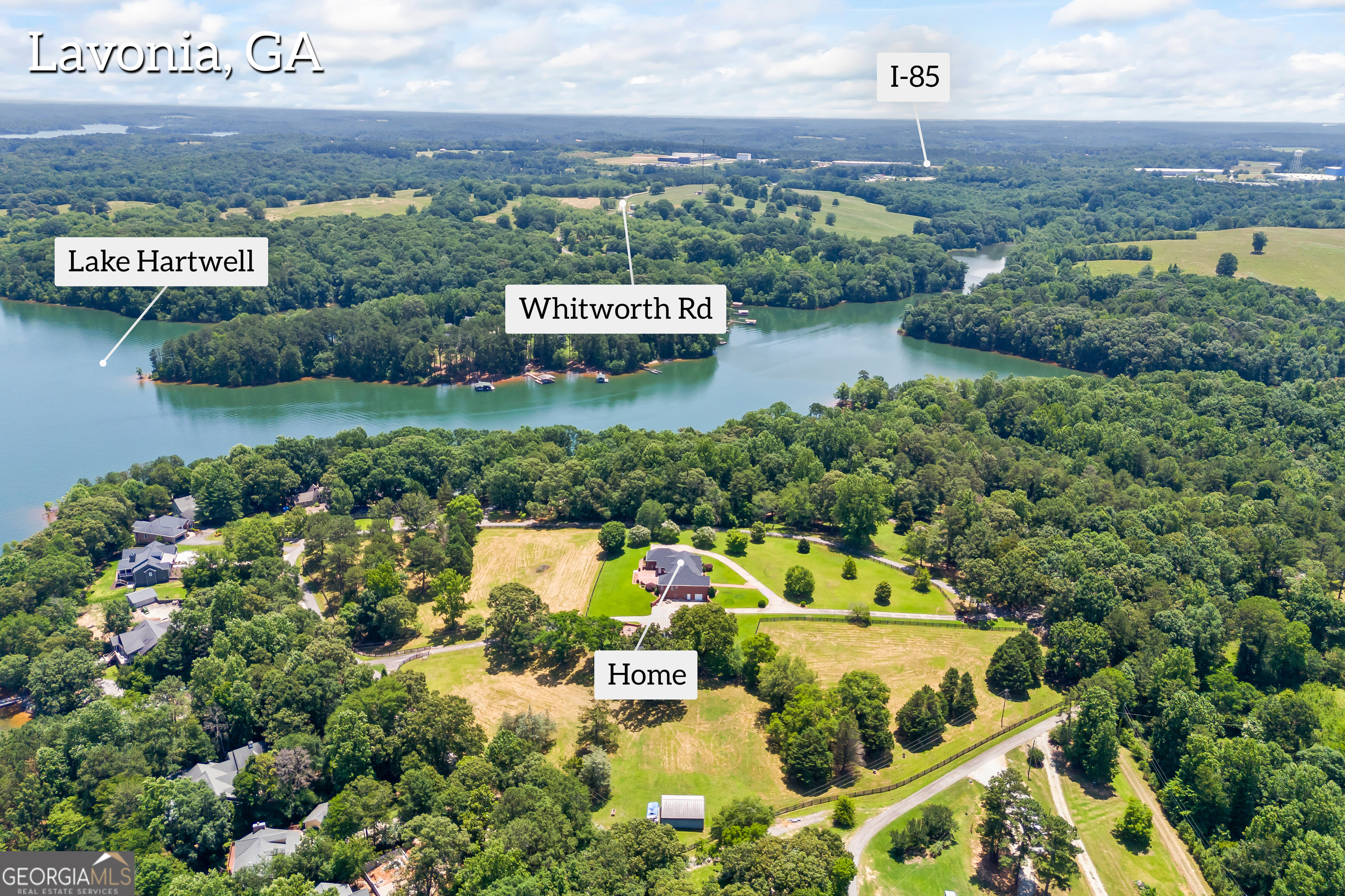 152 Lace Field Lane Lavonia GA 30553