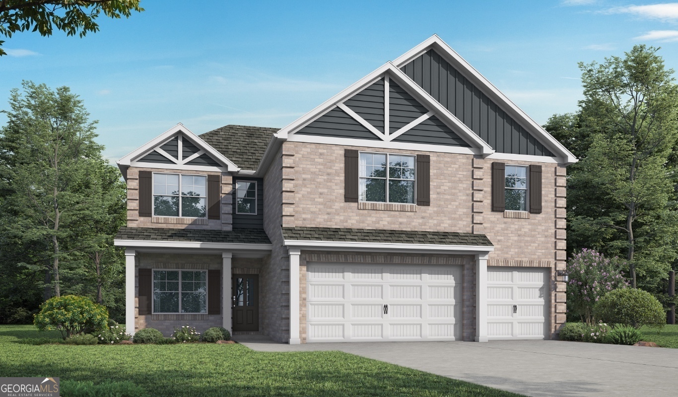 1237 Trombone Way Mcdonough GA 30252