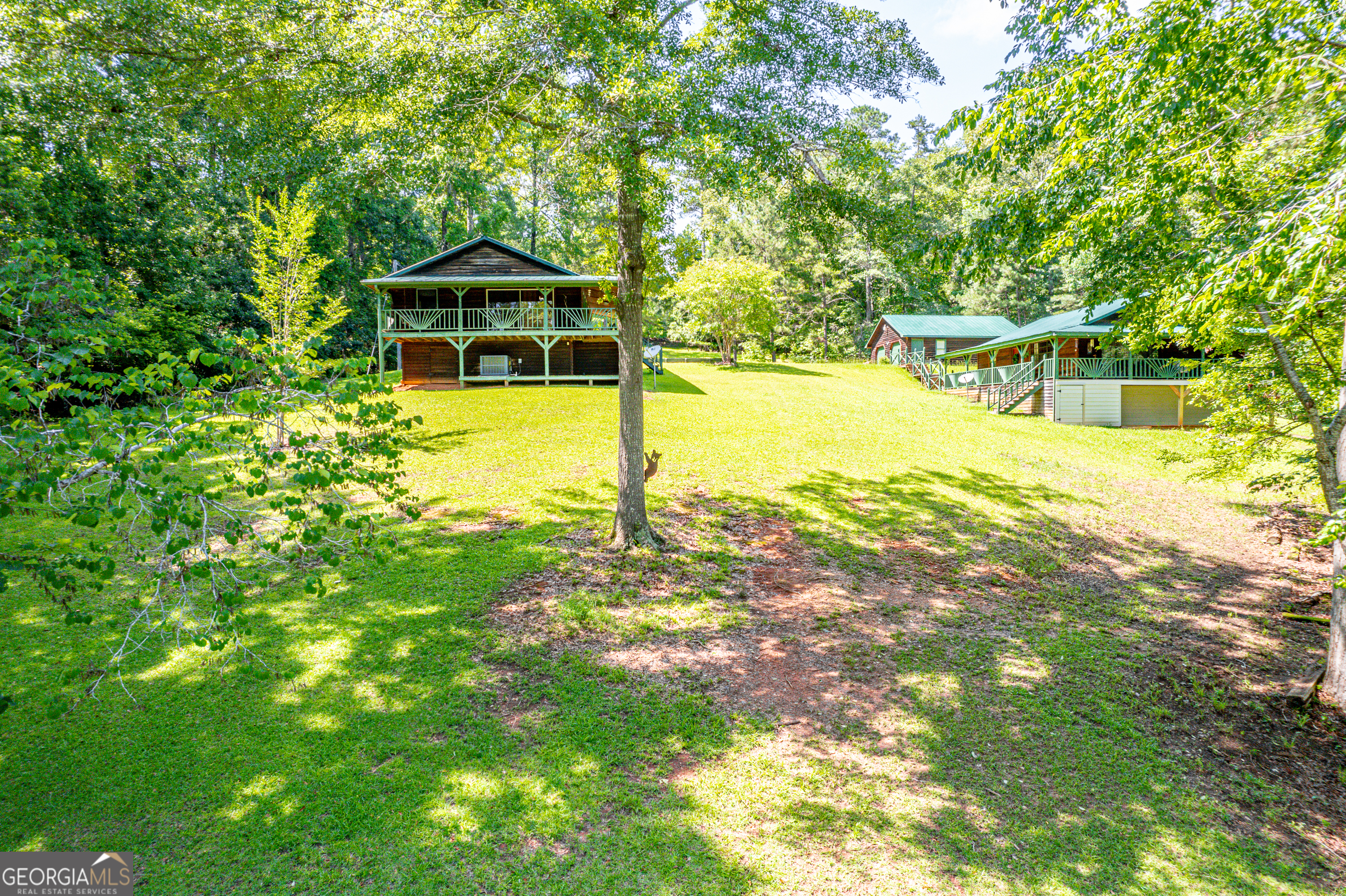 671/673 Pine Lake Drive Sparta GA 31087
