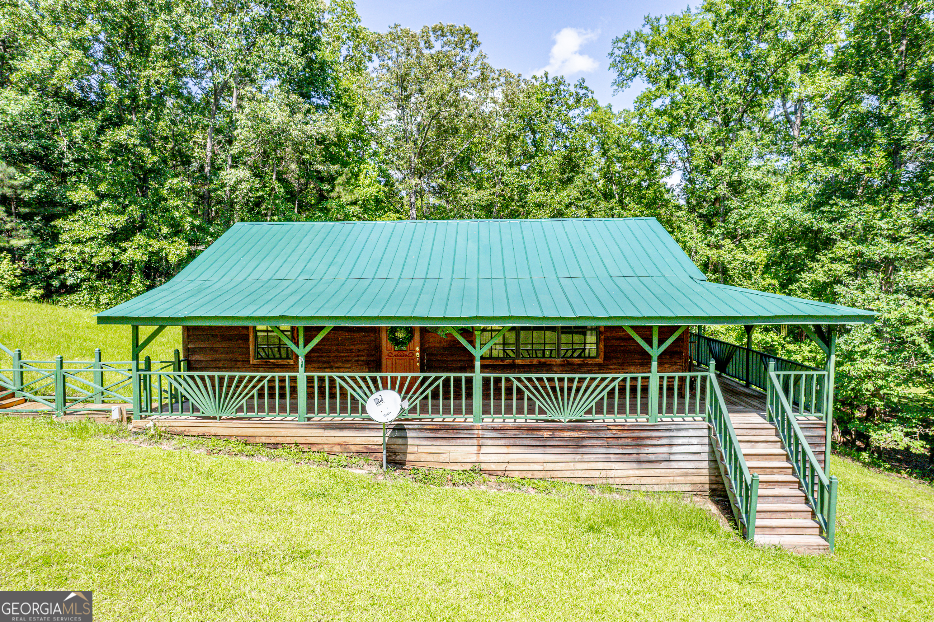 671/673 Pine Lake Drive Sparta GA 31087
