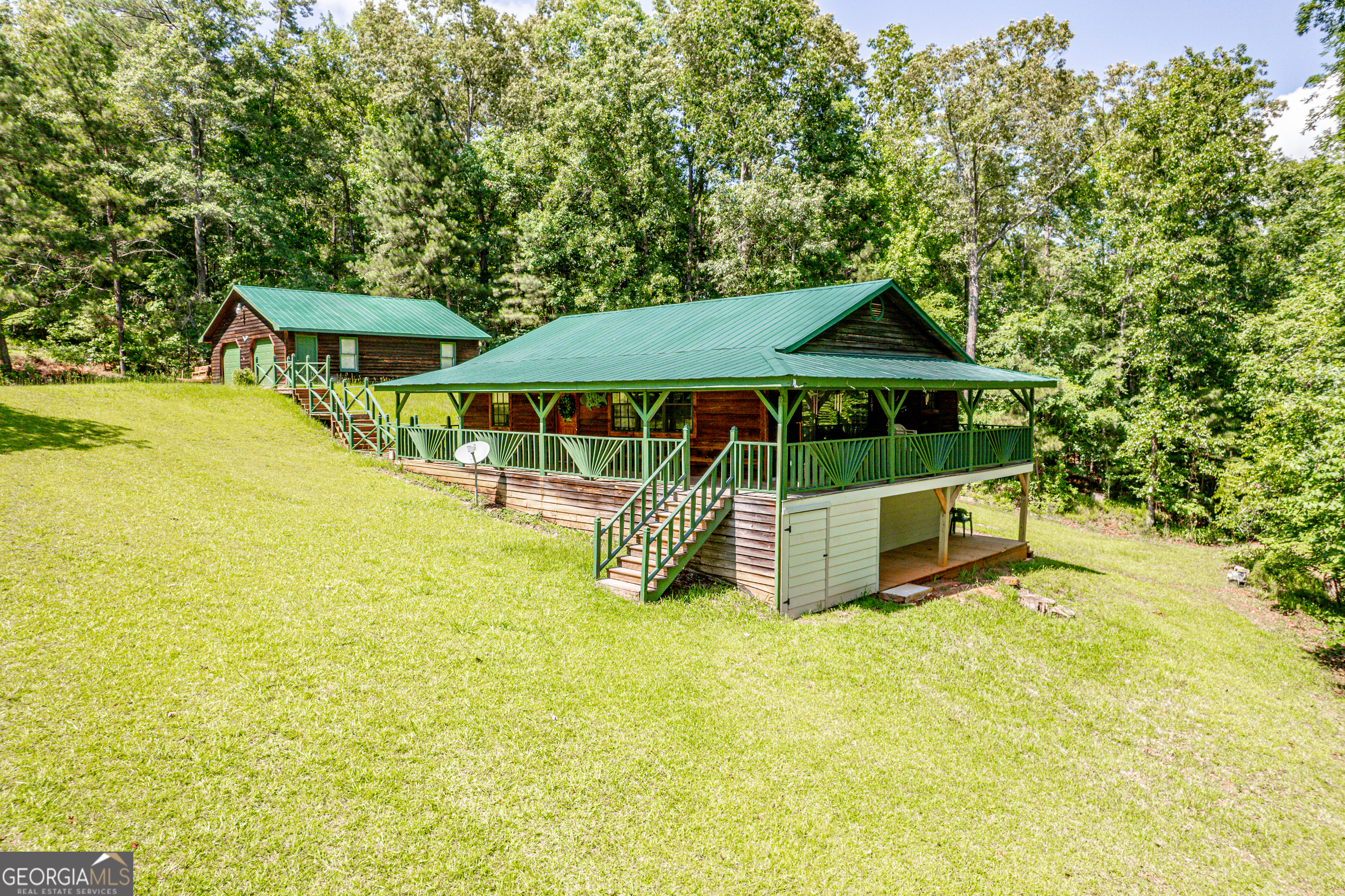 671/673 Pine Lake Drive Sparta GA 31087