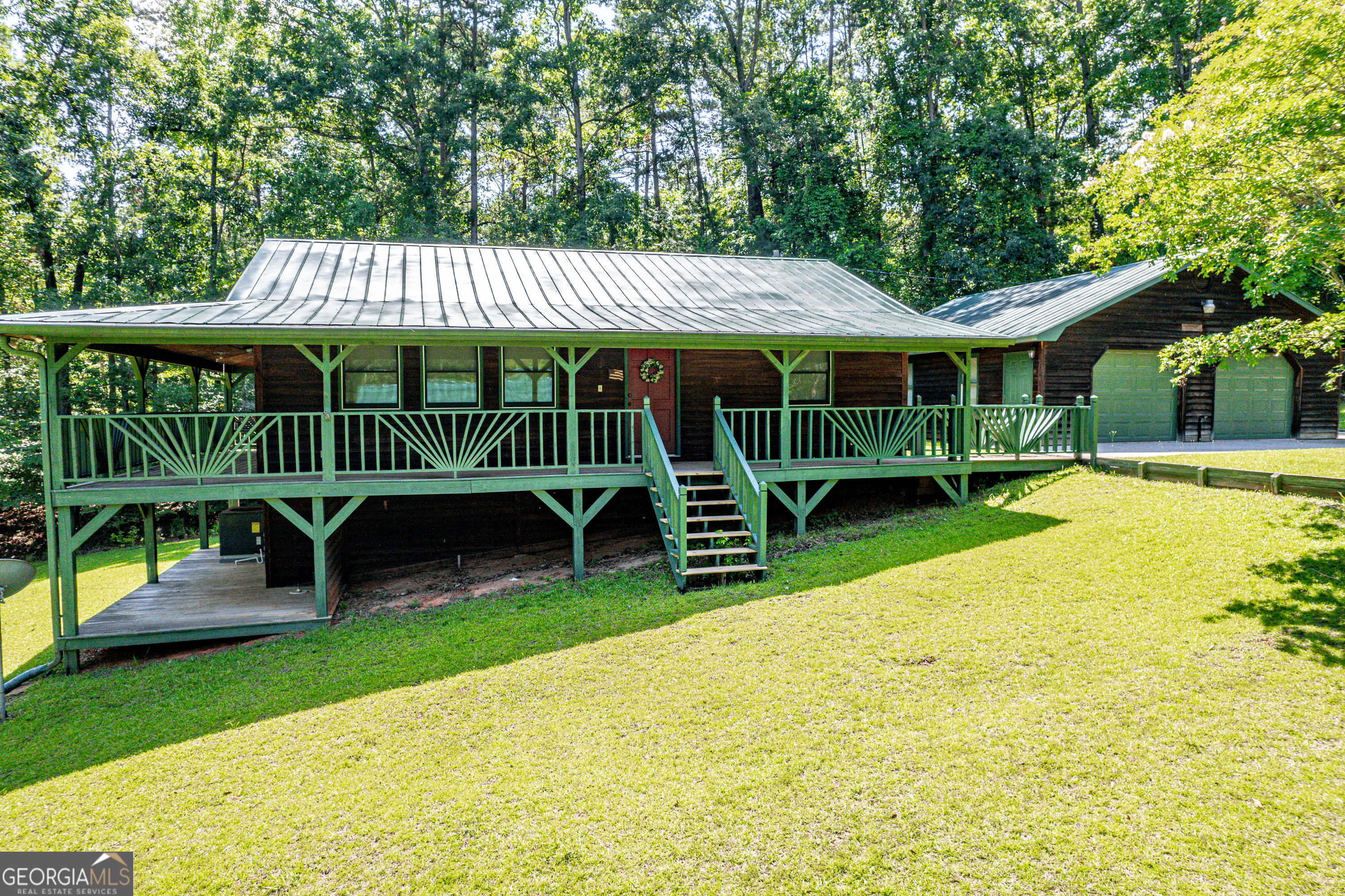 671/673 Pine Lake Drive Sparta GA 31087