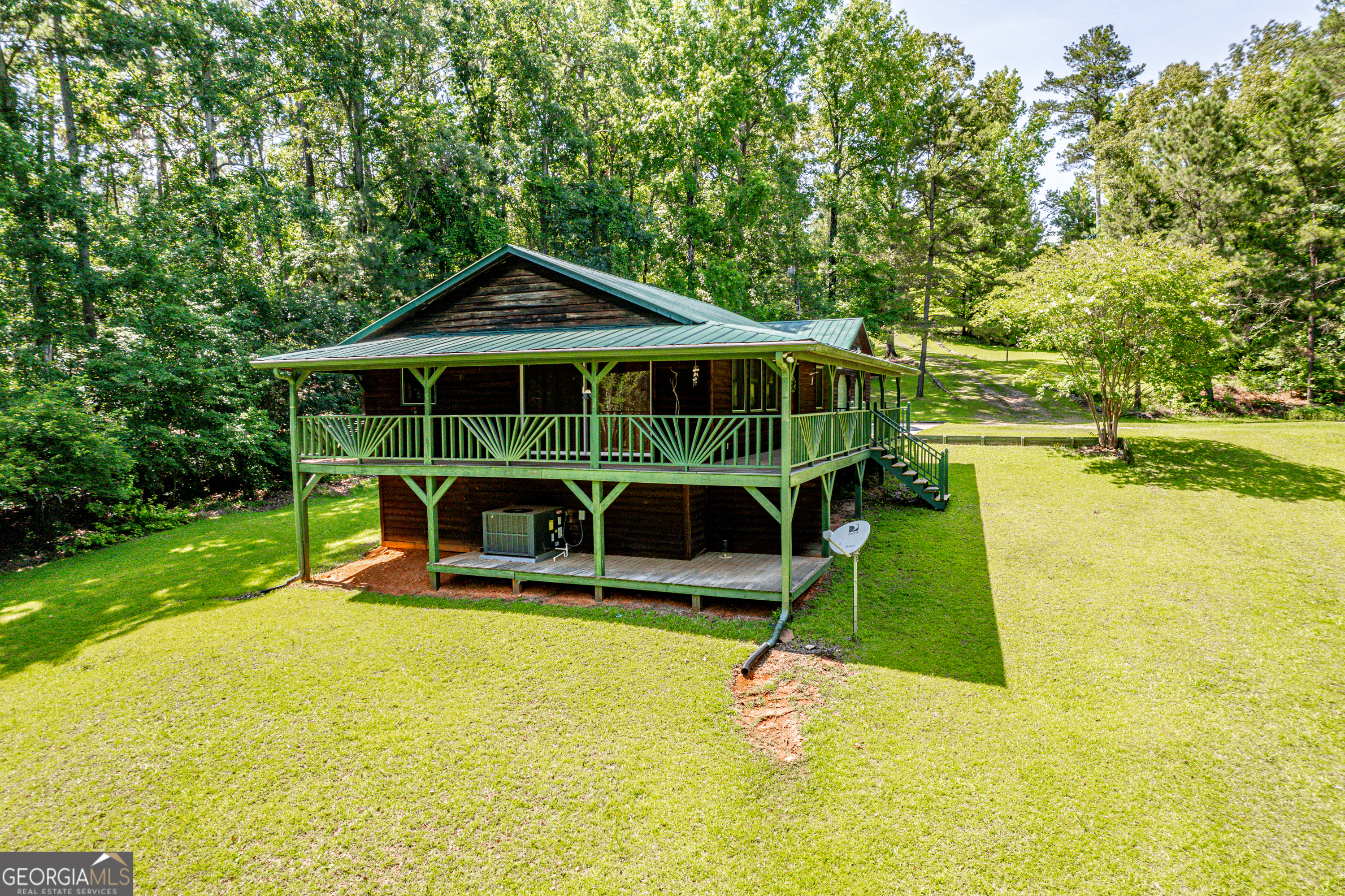 671/673 Pine Lake Drive Sparta GA 31087