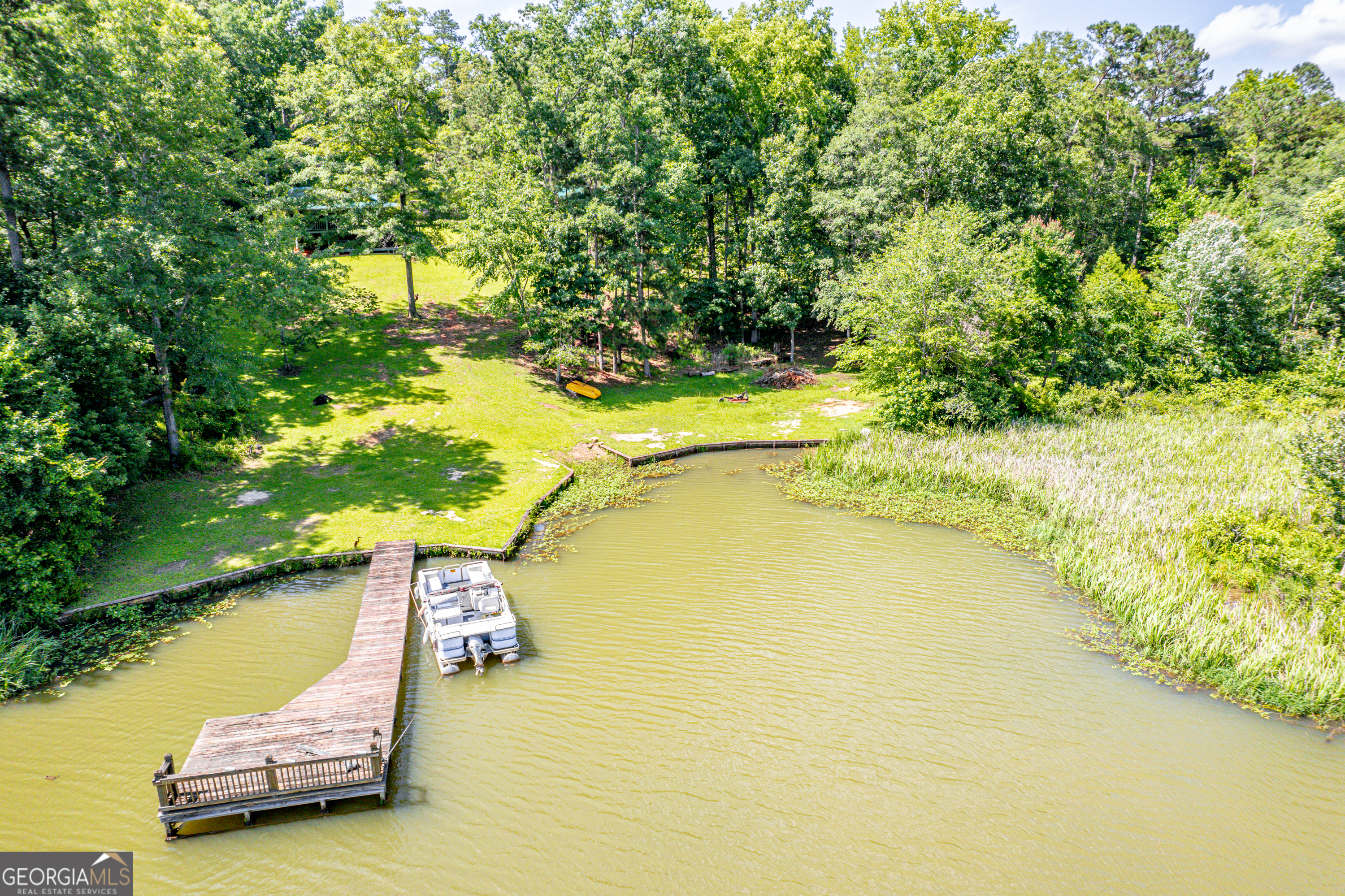 671/673 Pine Lake Drive Sparta GA 31087