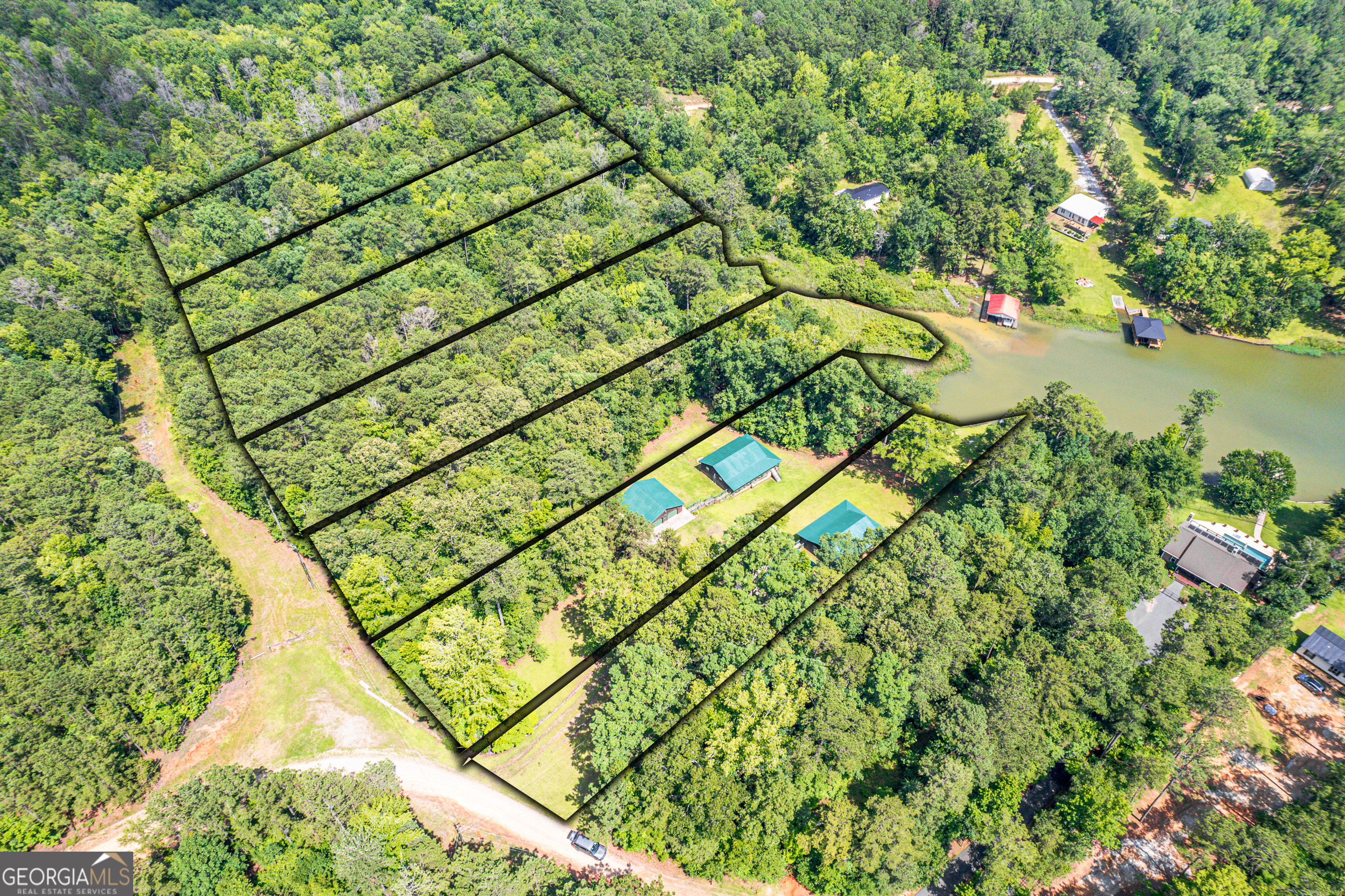 671/673 Pine Lake Drive Sparta GA 31087