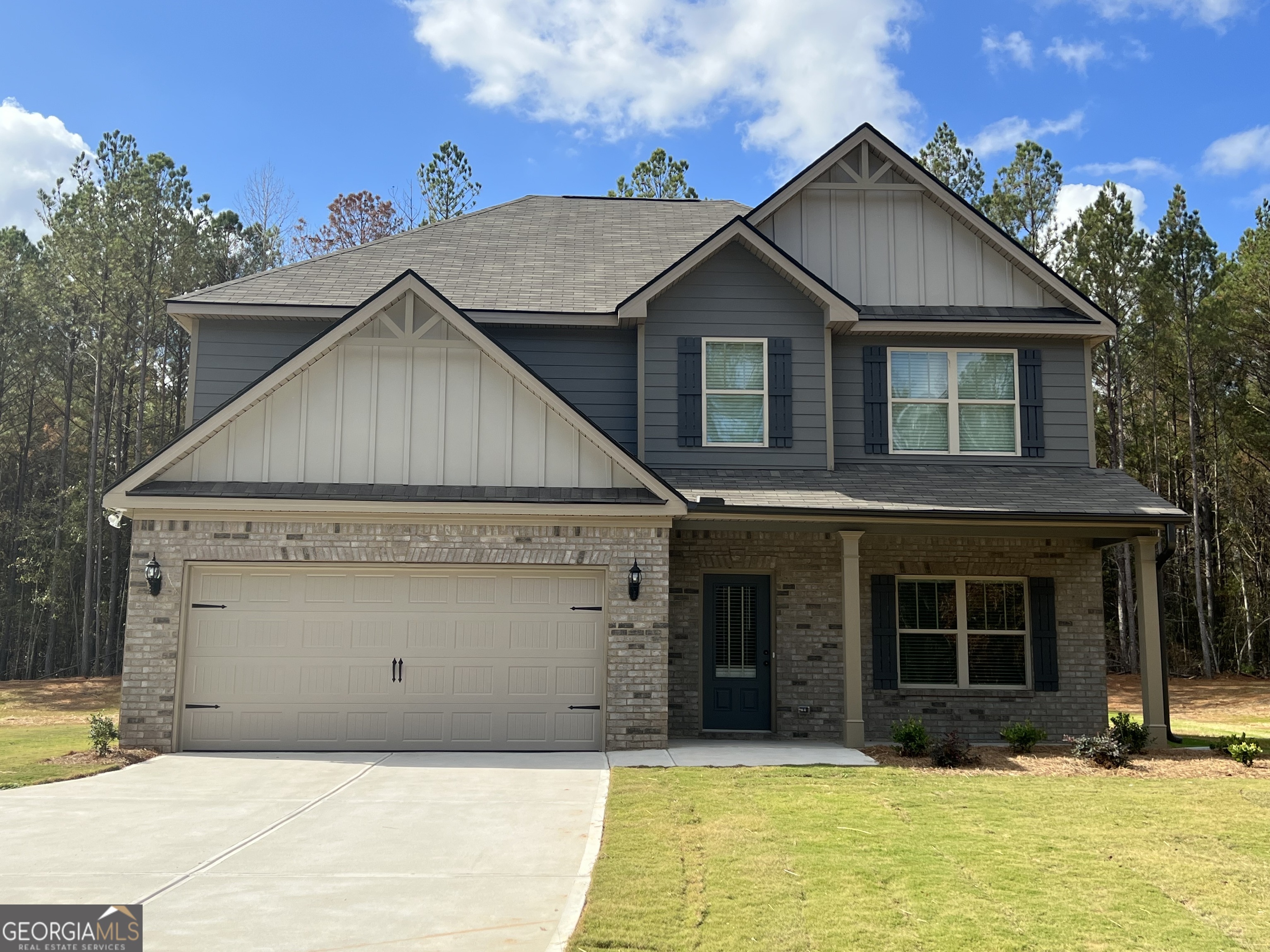1806 E Mcintosh Lot 11 Road Griffin GA 30223