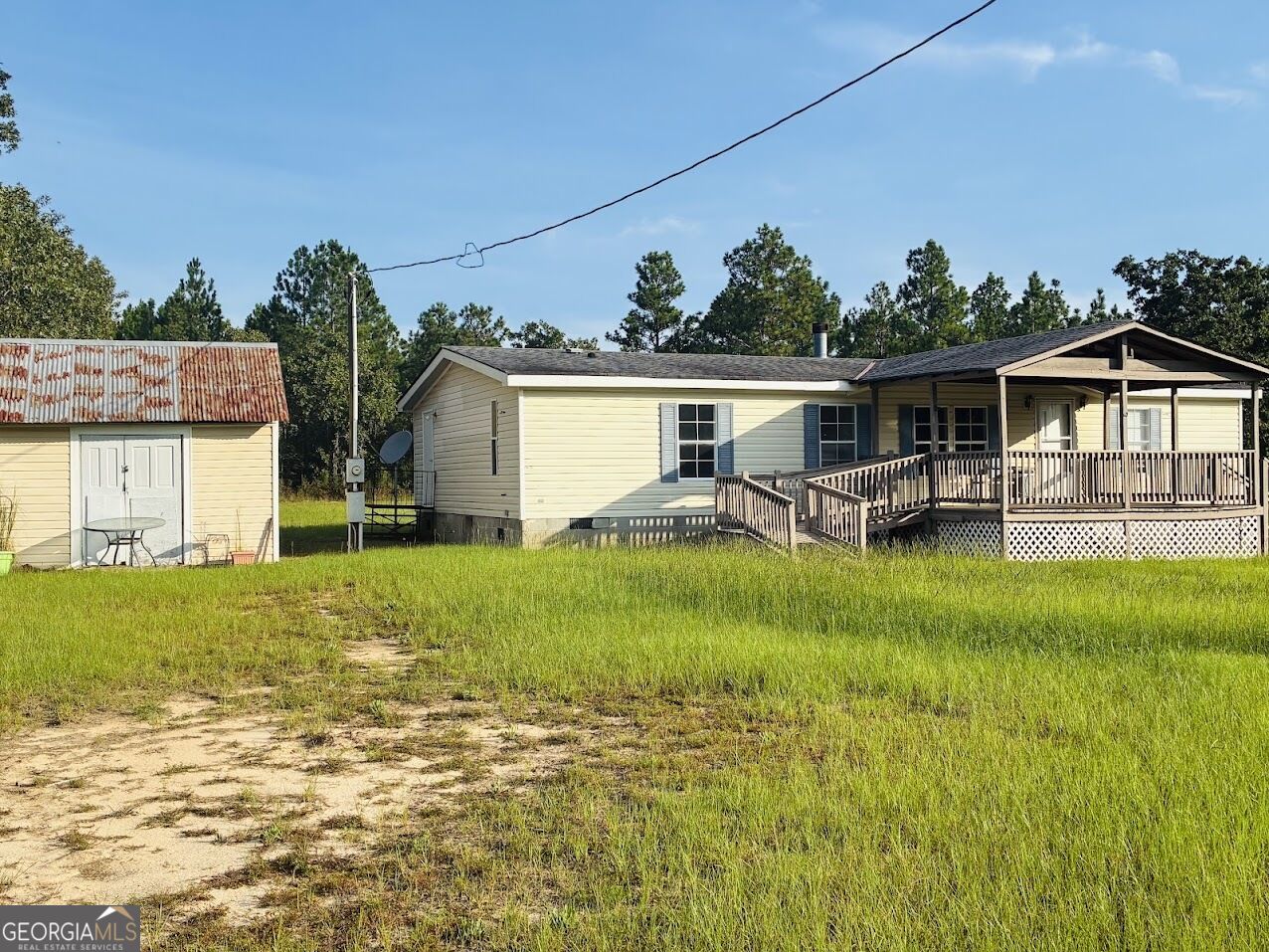251 Moores Chapel Road Mauk GA 31058