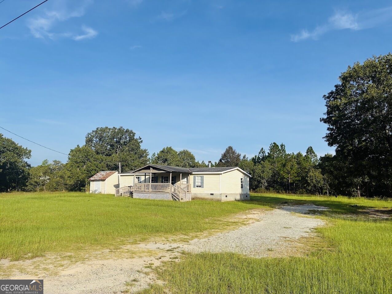 251 Moores Chapel Road Mauk GA 31058