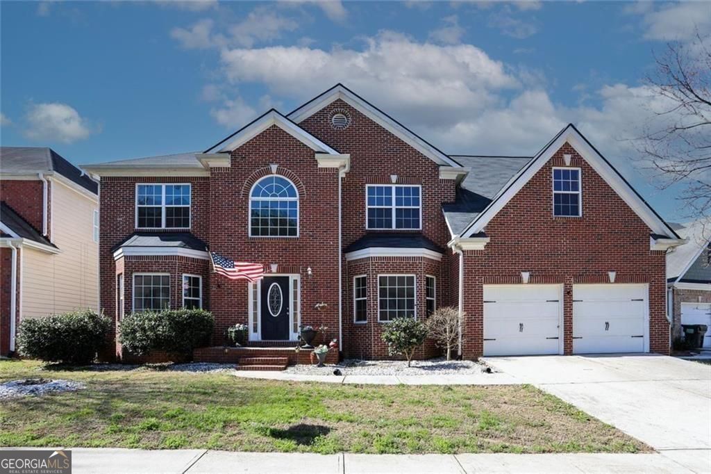 4011 Oak Field Drive Loganville GA 30052