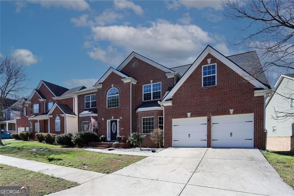4011 Oak Field Drive Loganville GA 30052