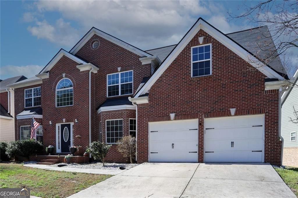 4011 Oak Field Drive Loganville GA 30052