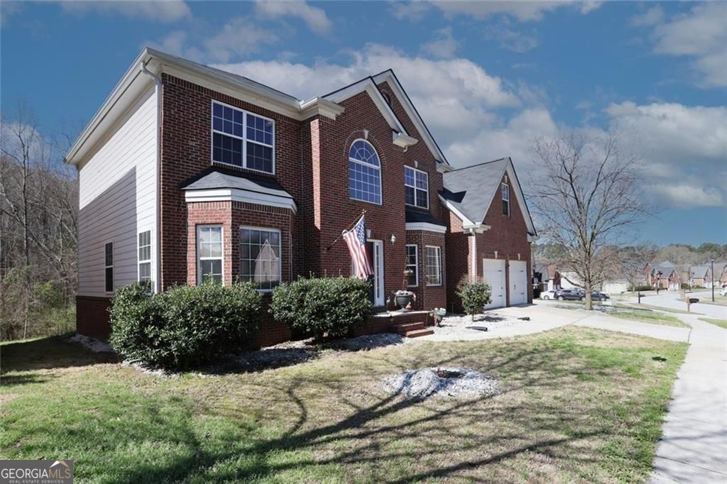 4011 Oak Field Drive Loganville GA 30052