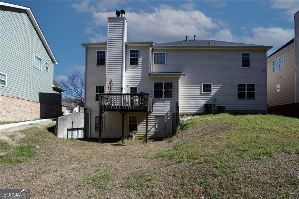4011 Oak Field Drive Loganville GA 30052