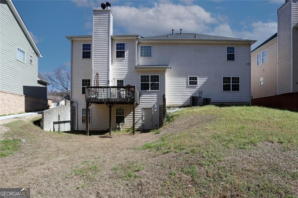 4011 Oak Field Drive Loganville GA 30052