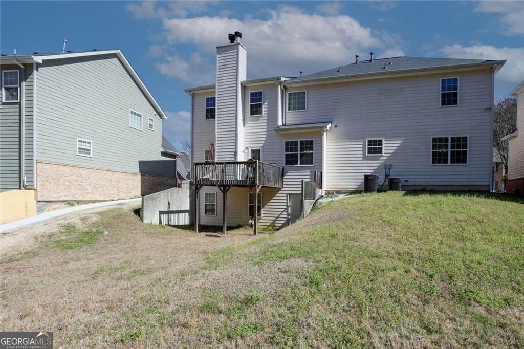 4011 Oak Field Drive Loganville GA 30052