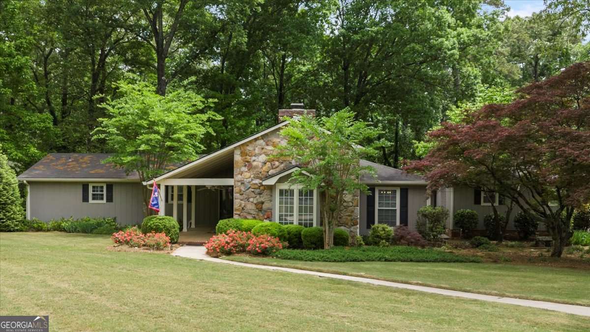 35 Saddle Mountain Road SE Rome GA 30161