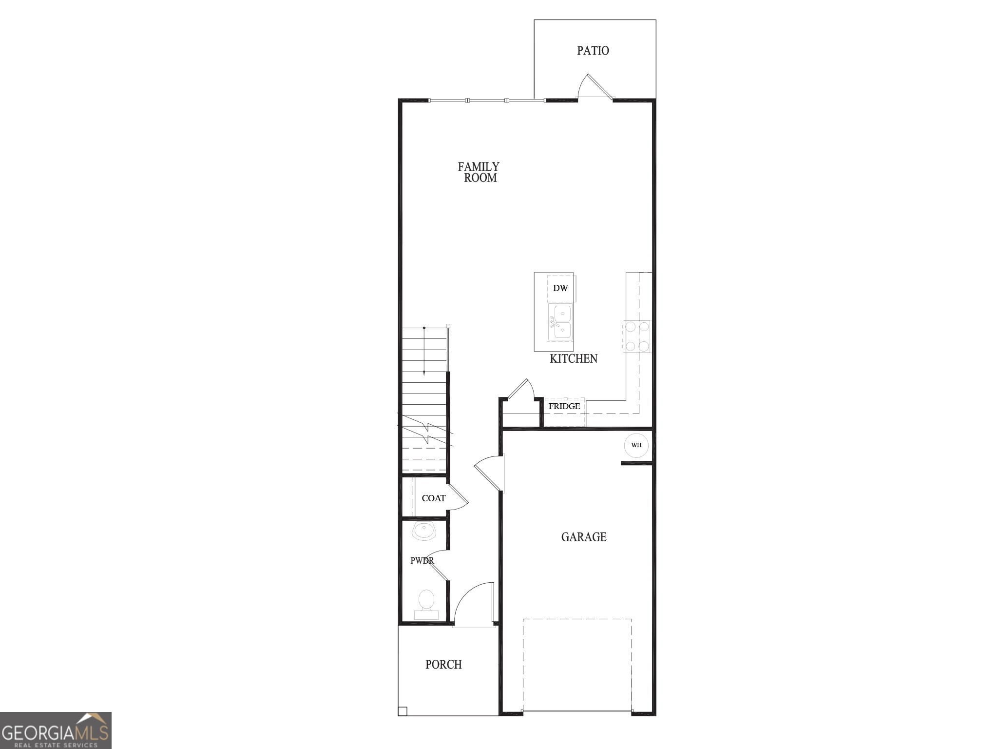 2853 Lillian Lane Douglasville GA 30135