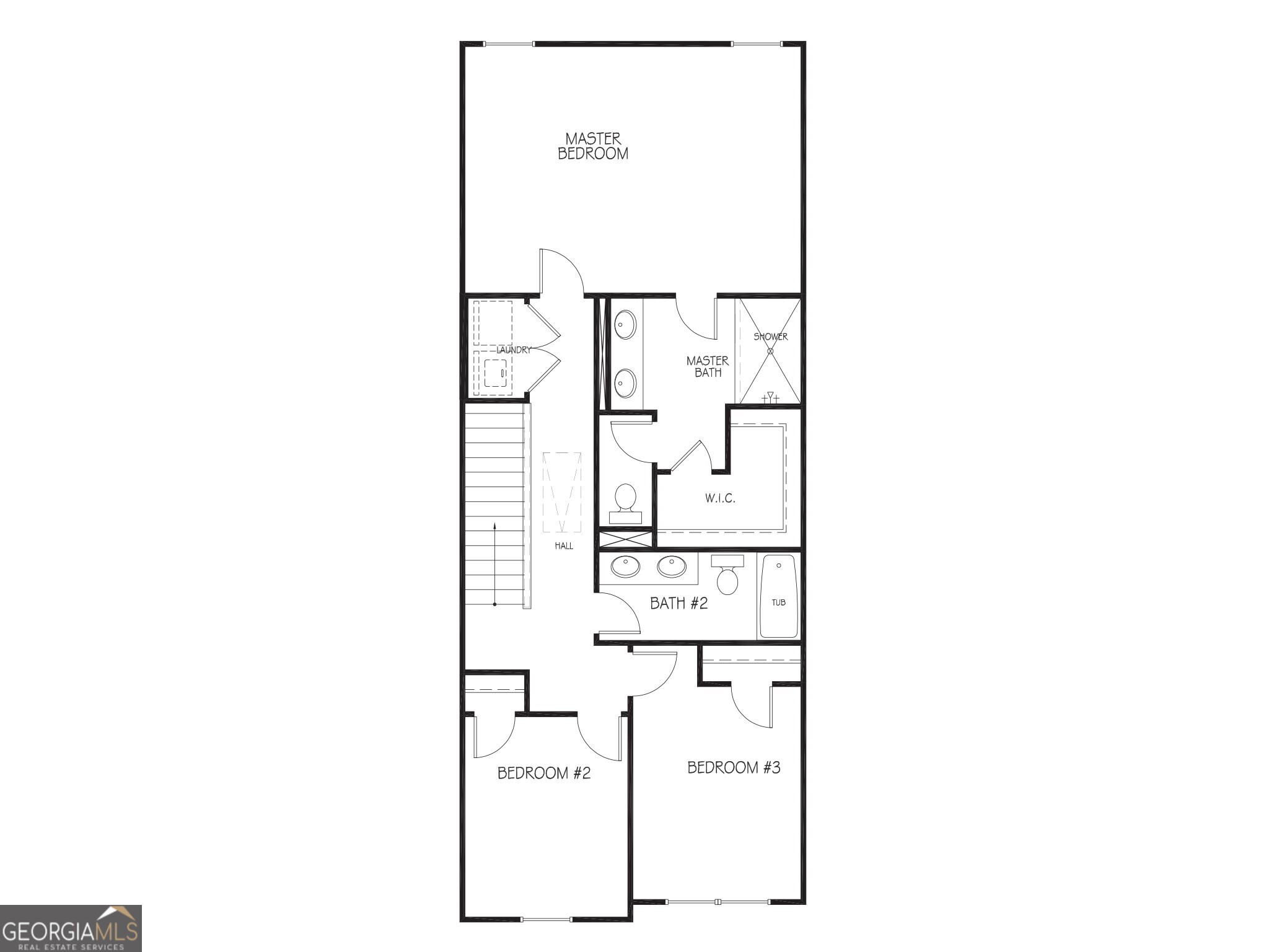 2853 Lillian Lane Douglasville GA 30135