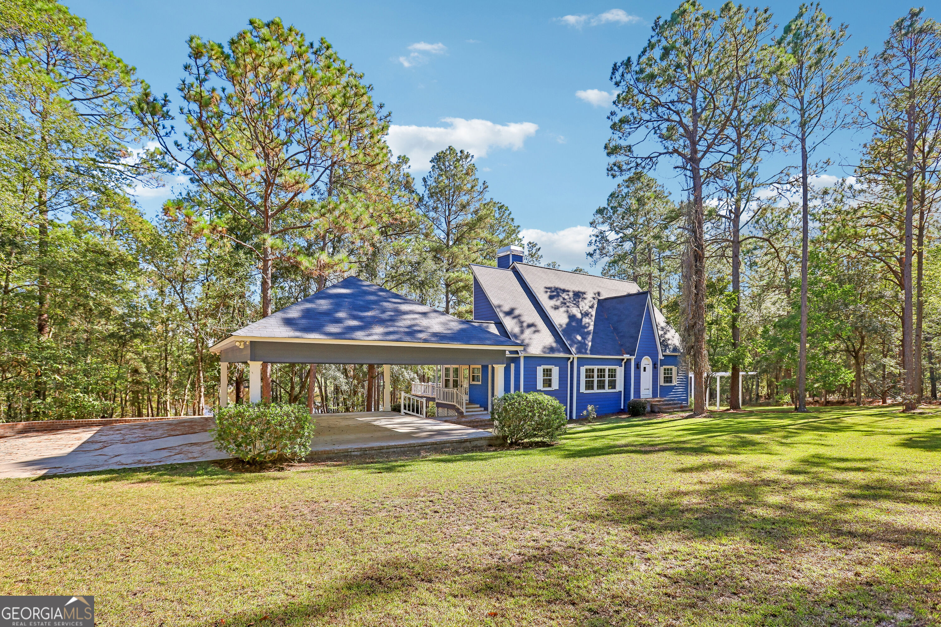72 Quail Lake Drive Swainsboro GA 30401