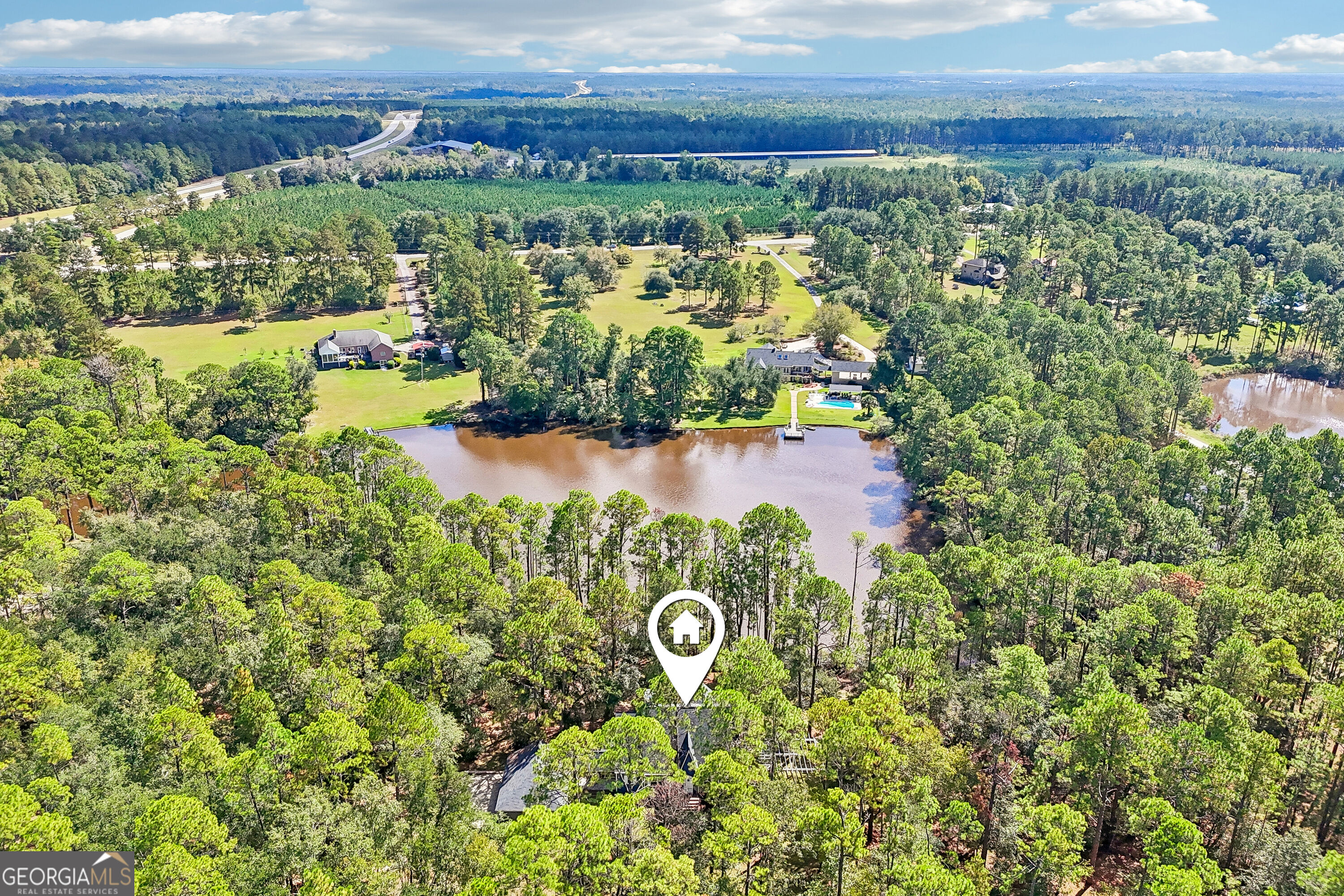 72 Quail Lake Drive Swainsboro GA 30401