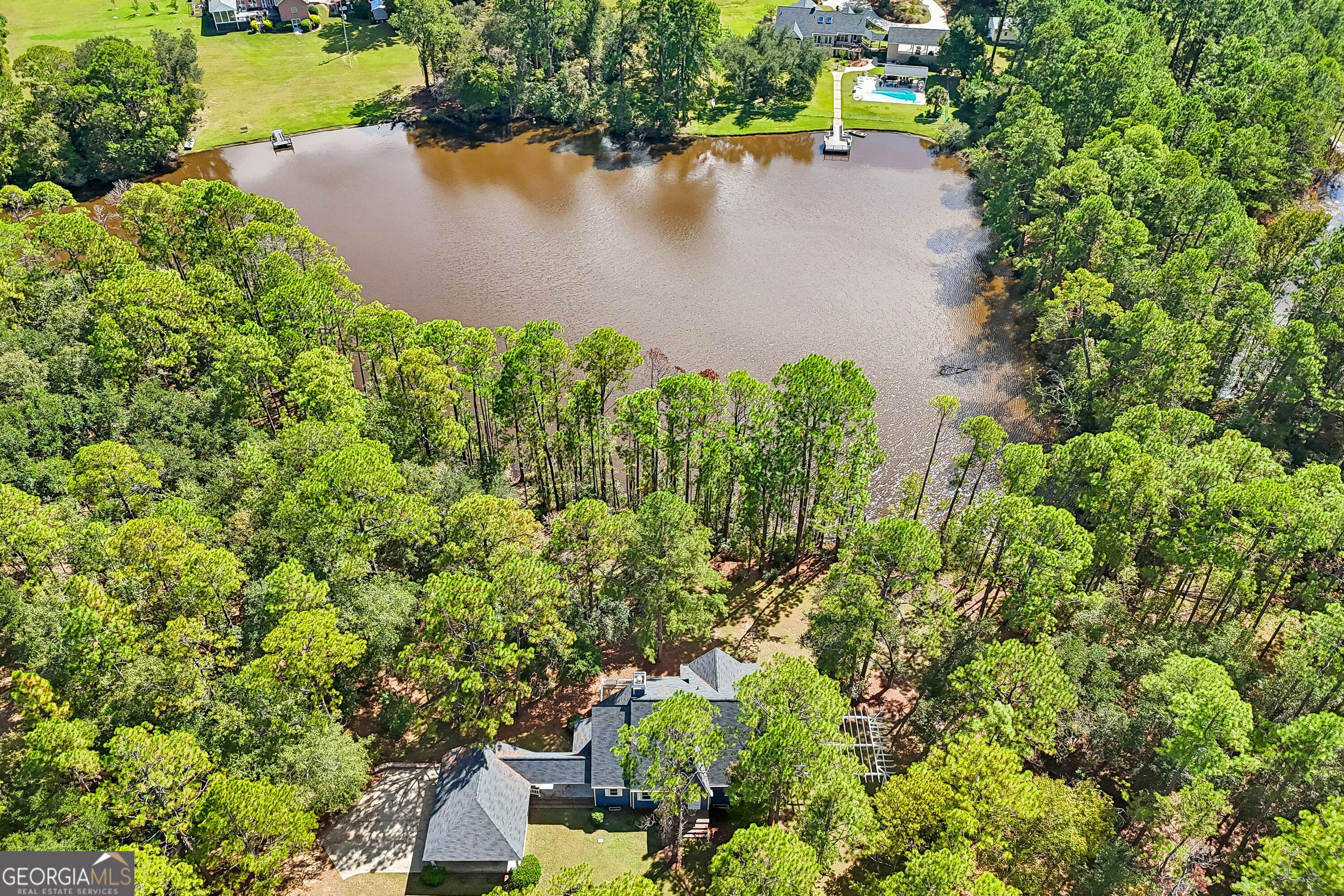 72 Quail Lake Drive Swainsboro GA 30401