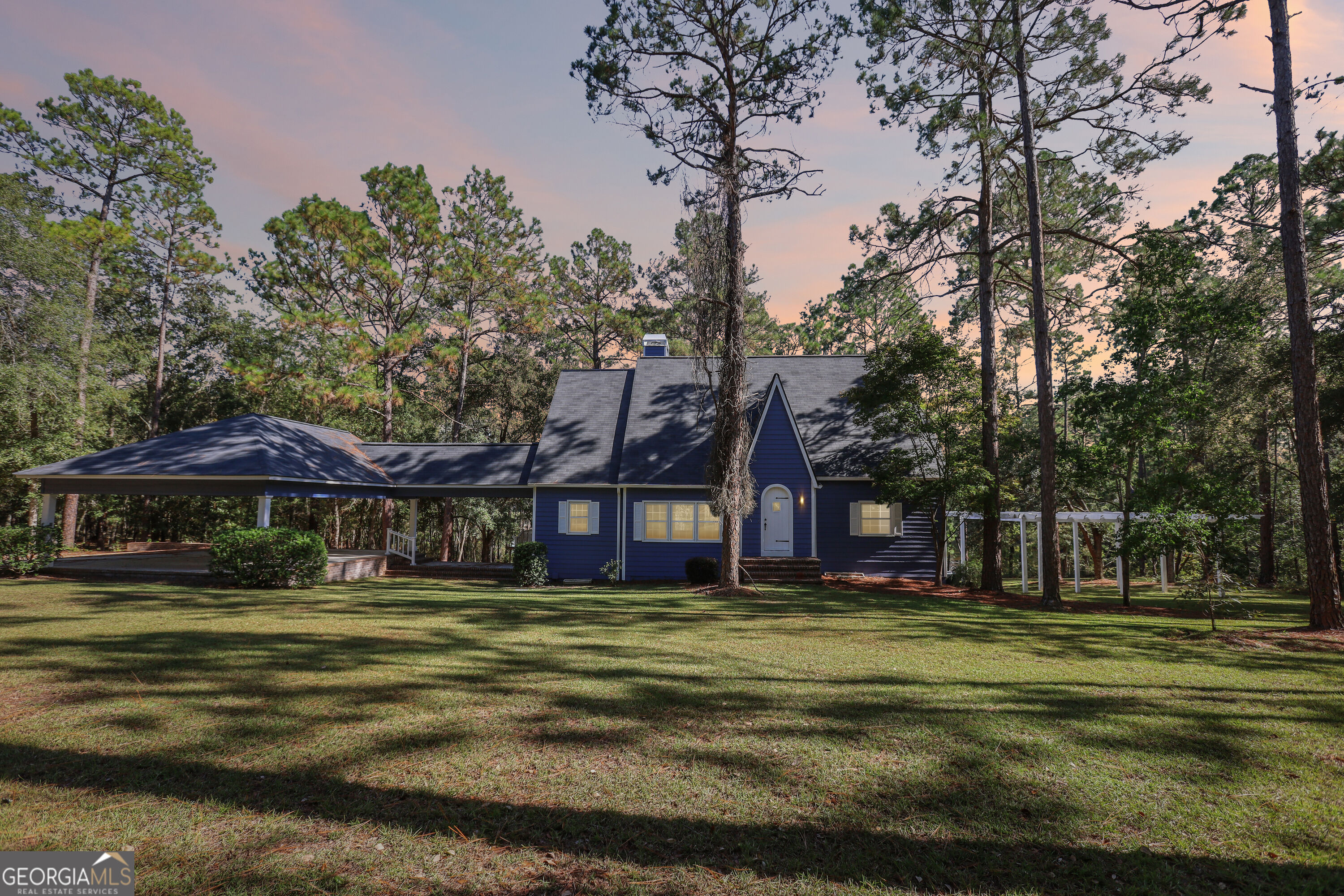 72 Quail Lake Drive Swainsboro GA 30401