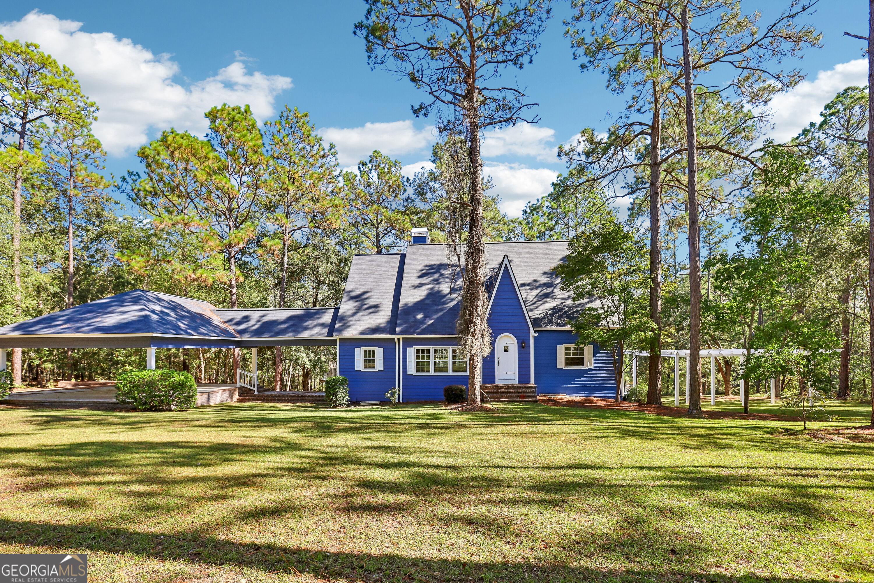 72 Quail Lake Drive Swainsboro GA 30401