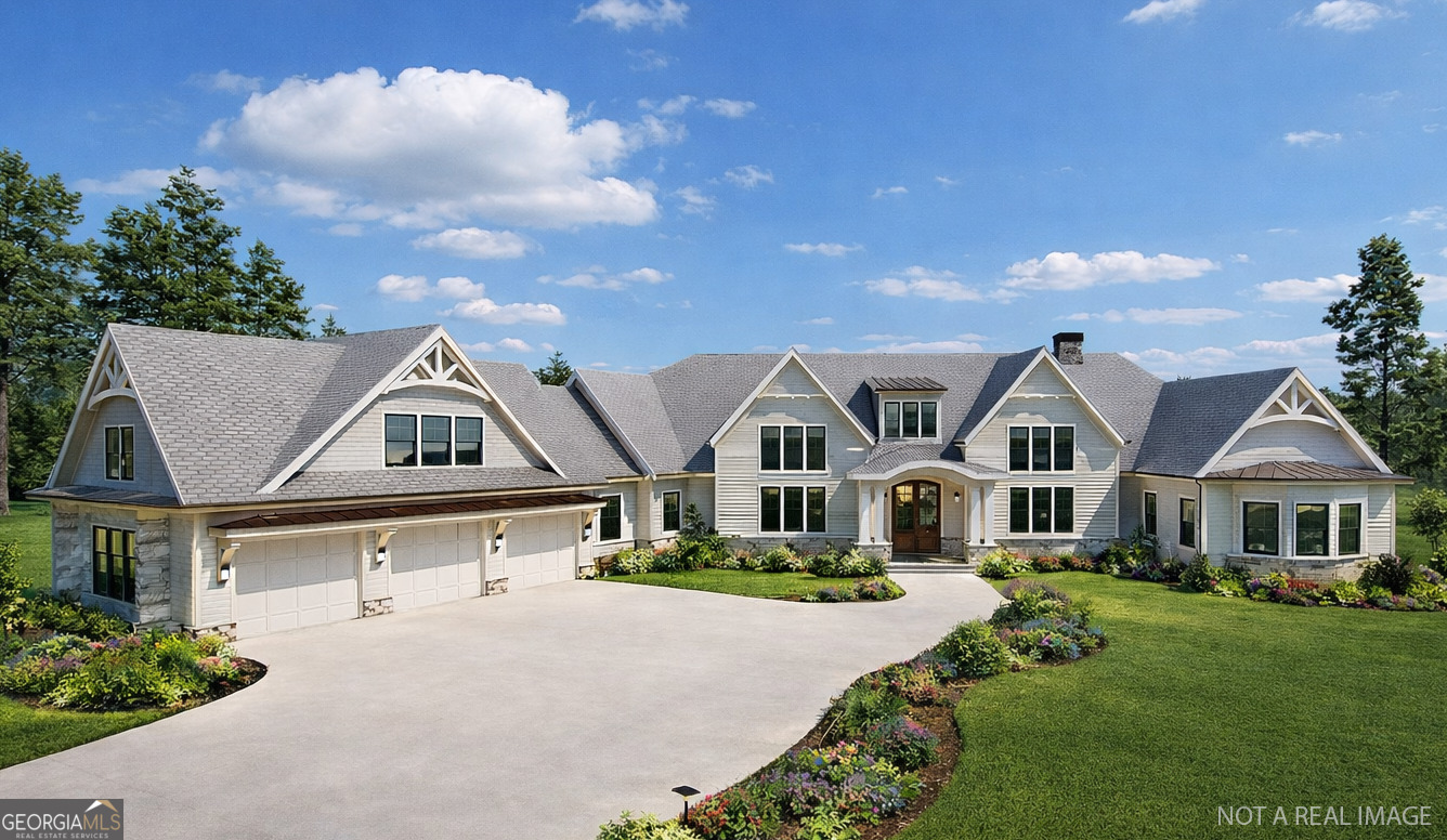 1011 Oliver Creek Greensboro GA 30642
