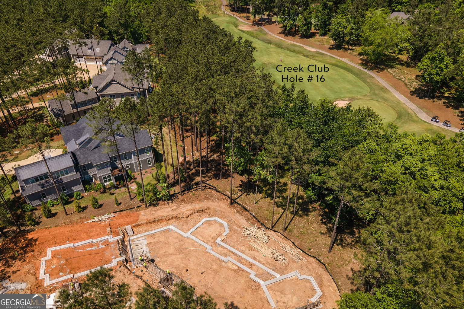1011 Oliver Creek Greensboro GA 30642