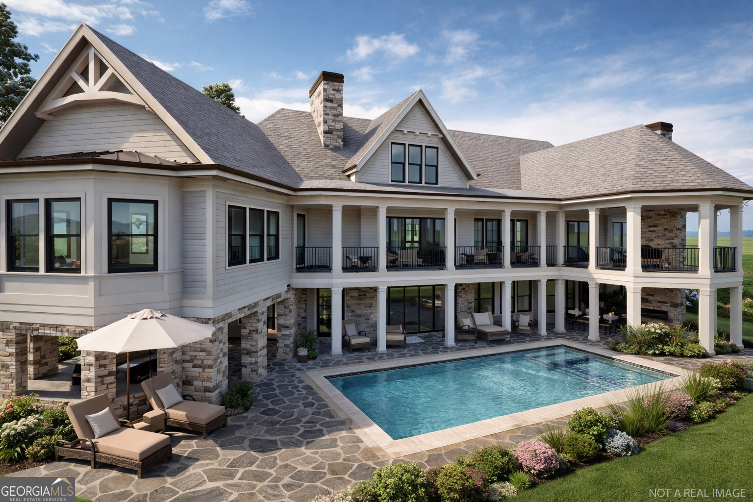 1011 Oliver Creek Greensboro GA 30642