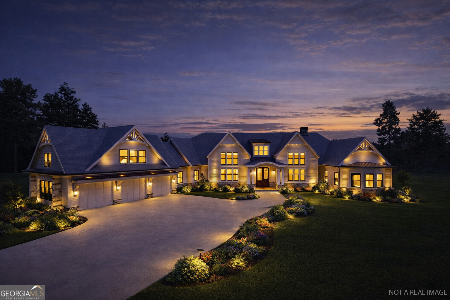 1011 Oliver Creek Greensboro GA 30642