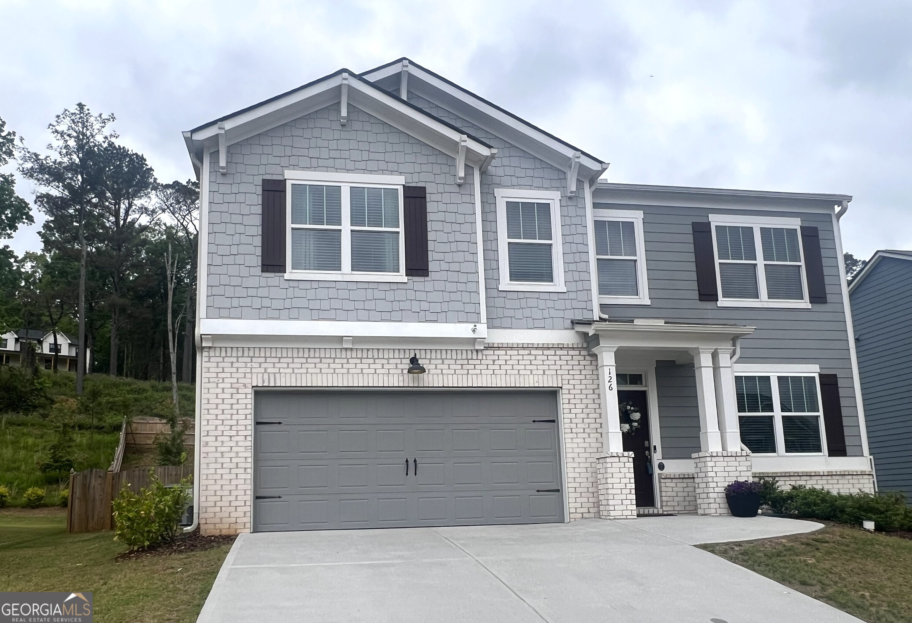 126 Silver Beech Lane Dawsonville GA 30534