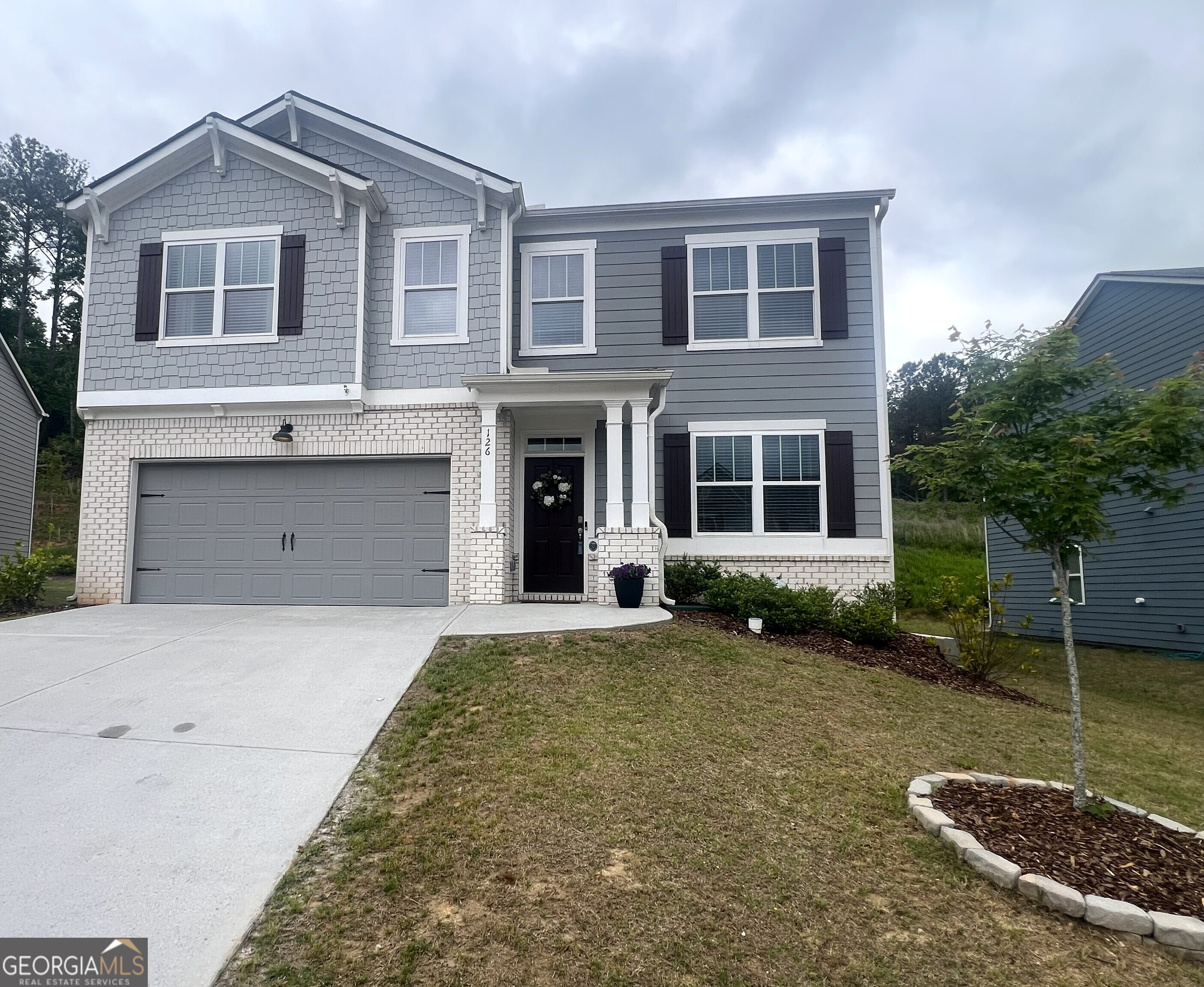 126 Silver Beech Lane Dawsonville GA 30534