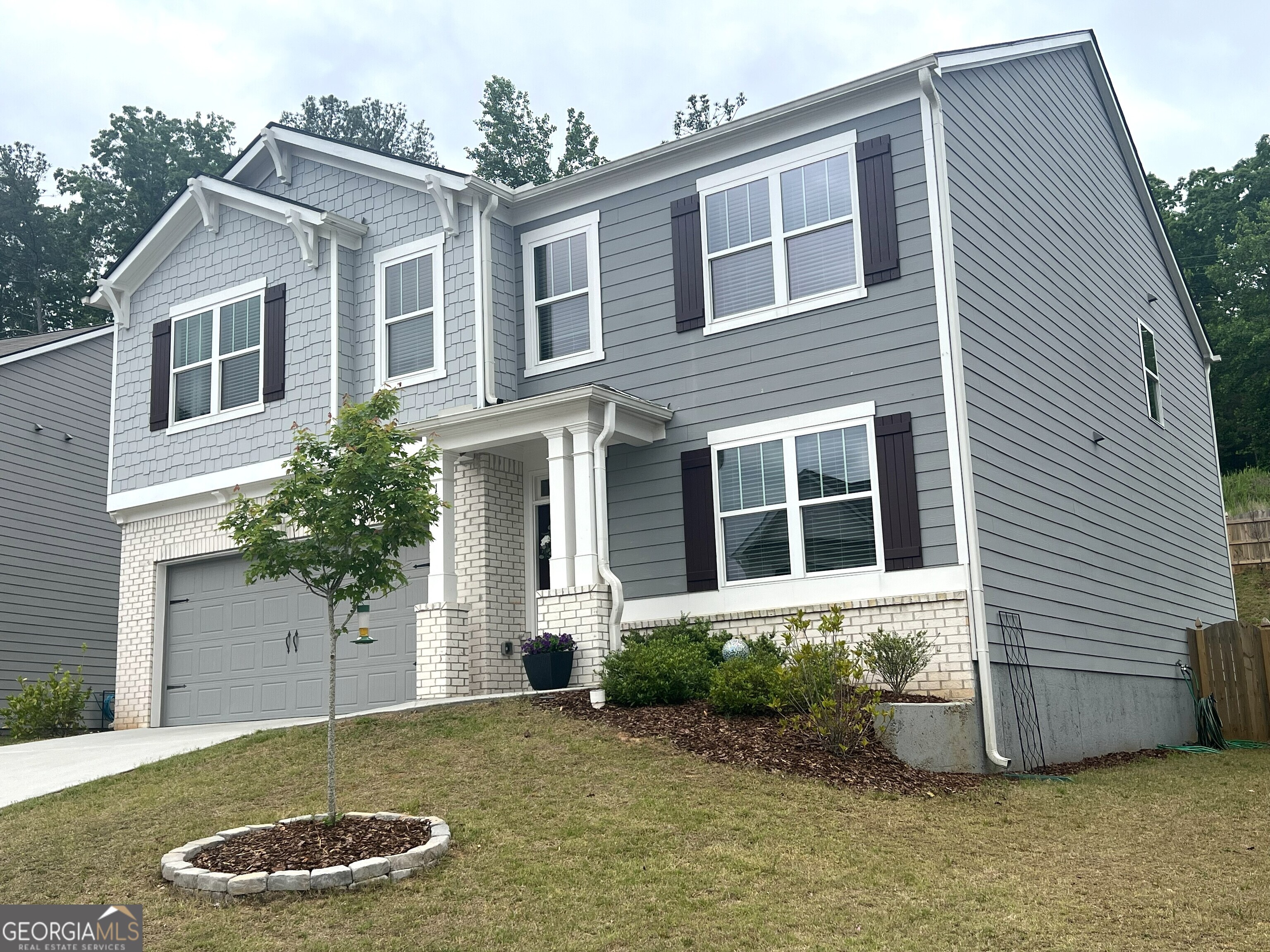 126 Silver Beech Lane Dawsonville GA 30534