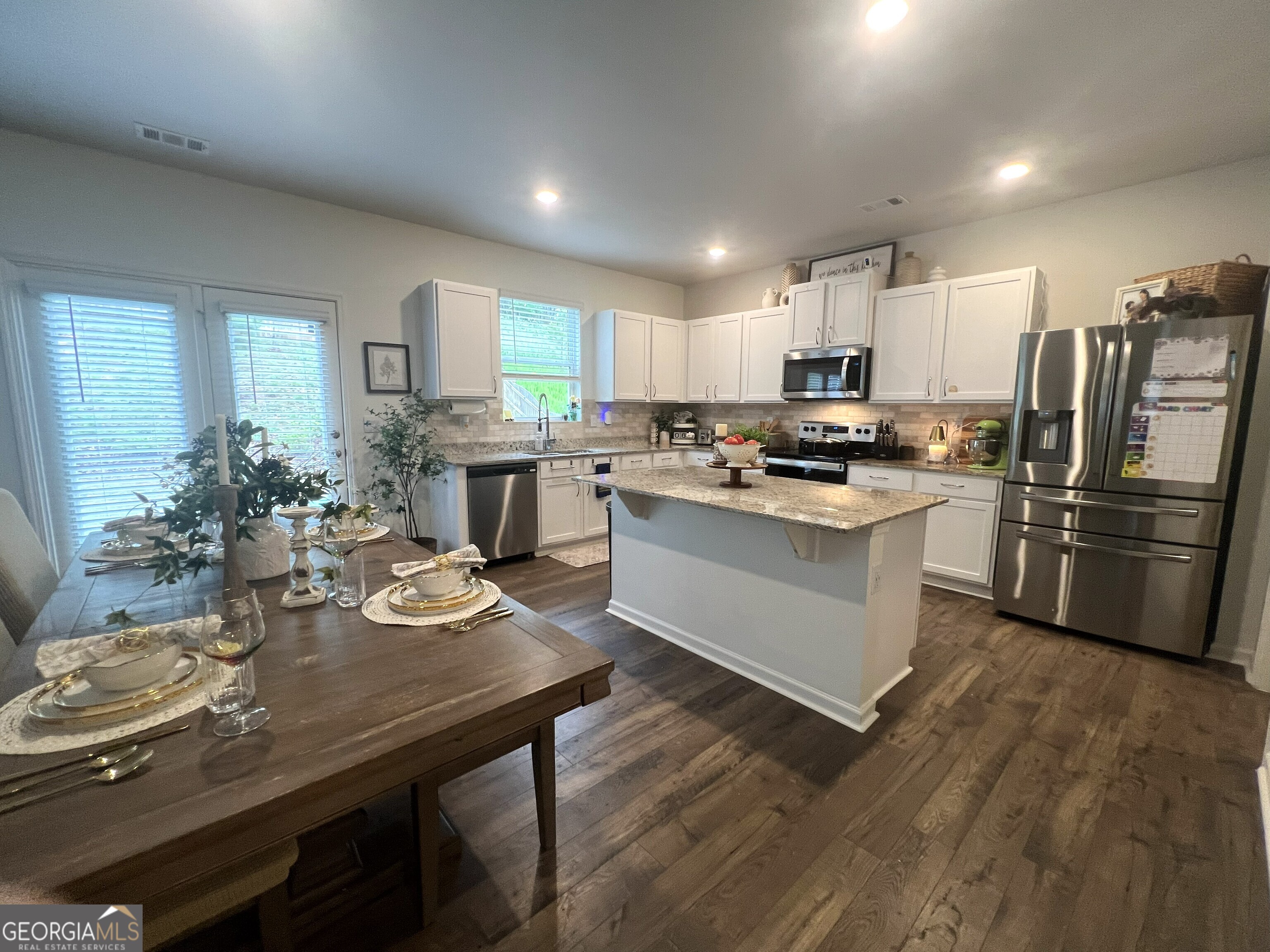 126 Silver Beech Lane Dawsonville GA 30534
