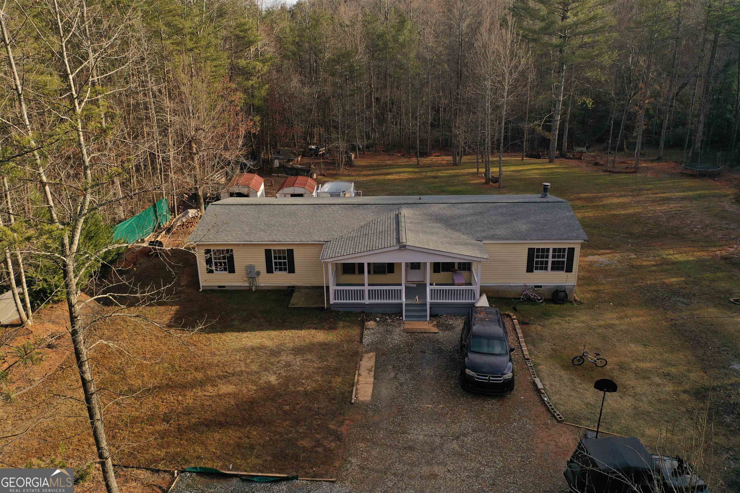 448 George Moss Road Clarkesville GA 30523