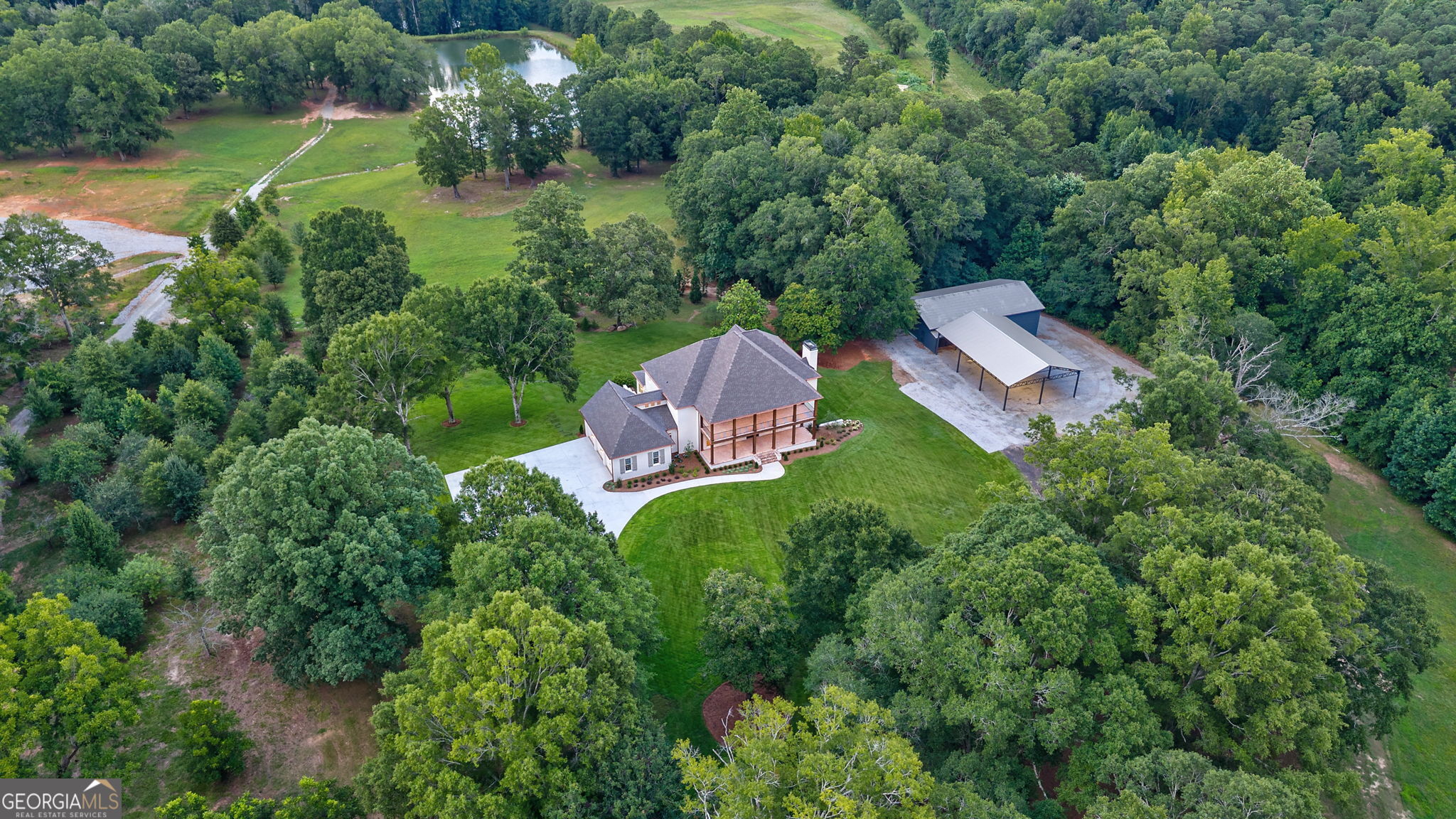 1321A Garrett Road Statham GA 30666