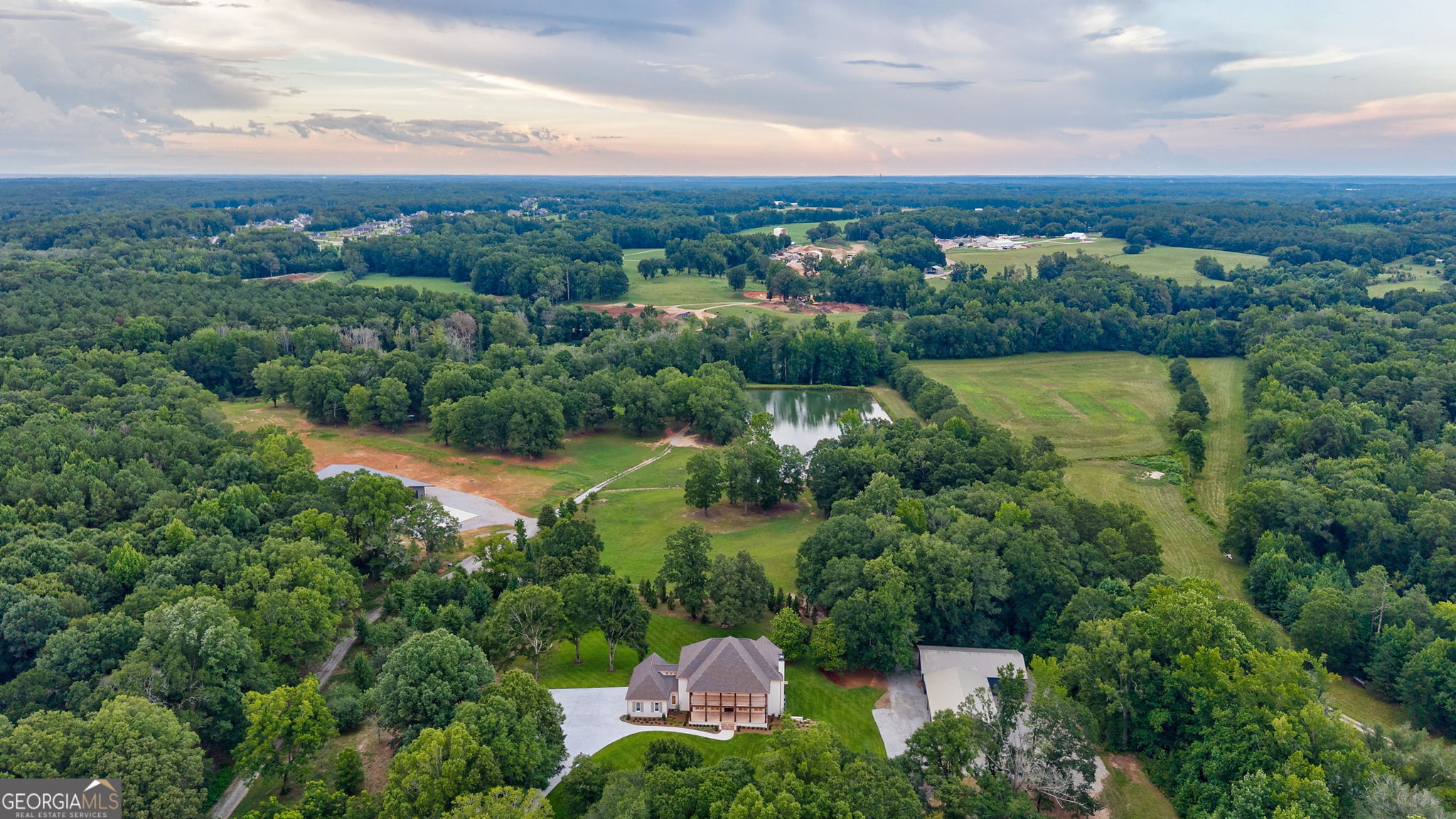 1321A Garrett Road Statham GA 30666