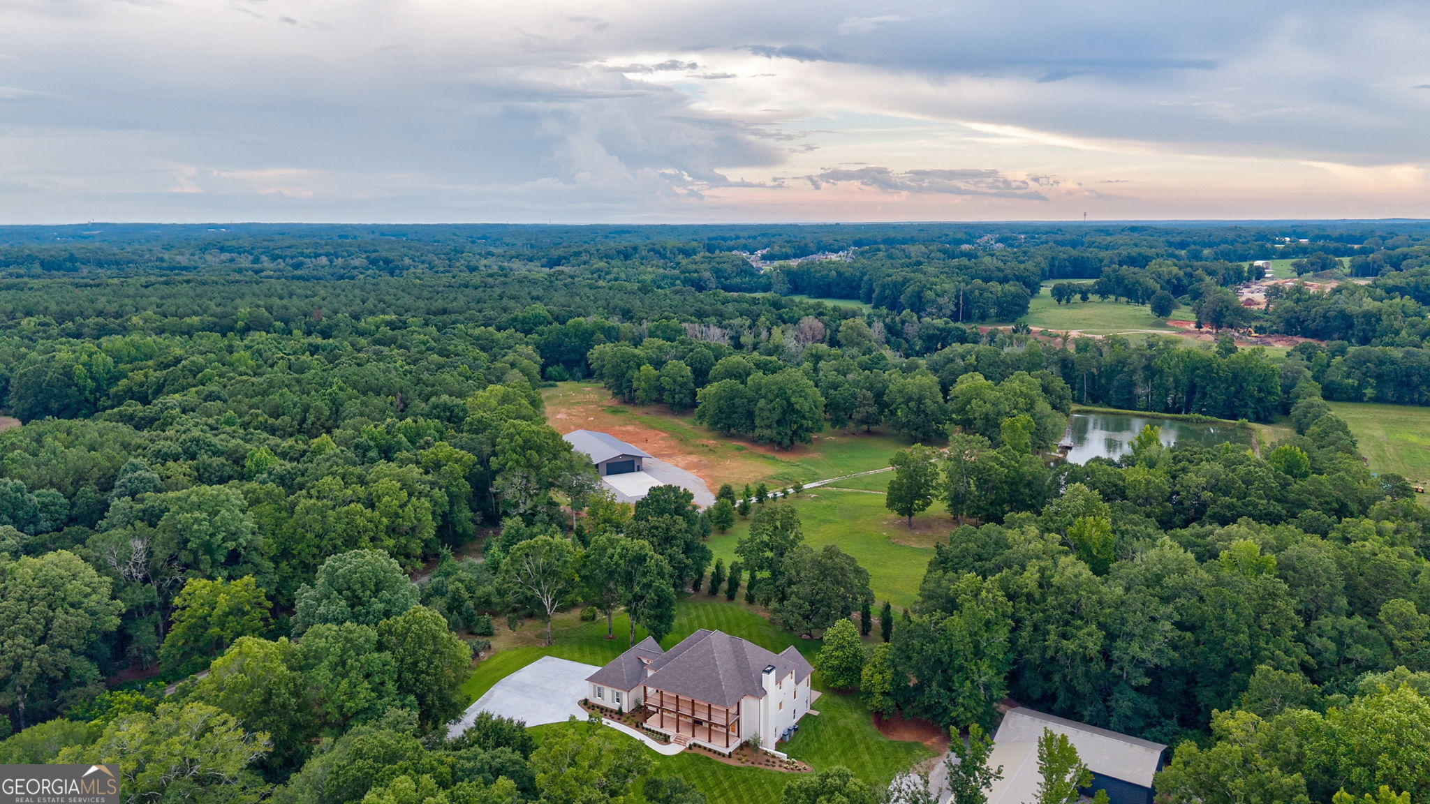 1321A Garrett Road Statham GA 30666