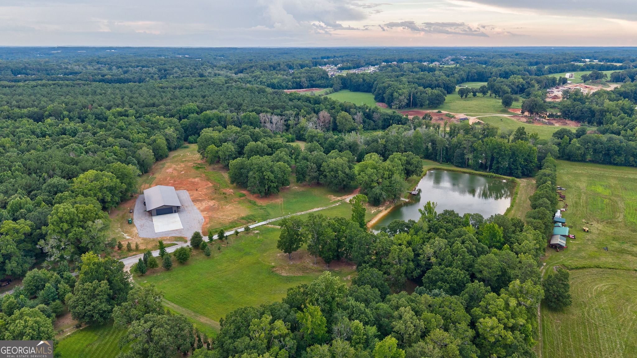 1321A Garrett Road Statham GA 30666