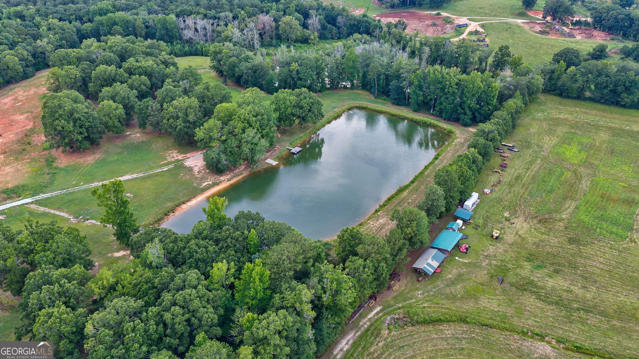 1321A Garrett Road Statham GA 30666