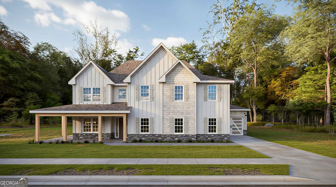 9013 Lavender Glen Midland GA 31820