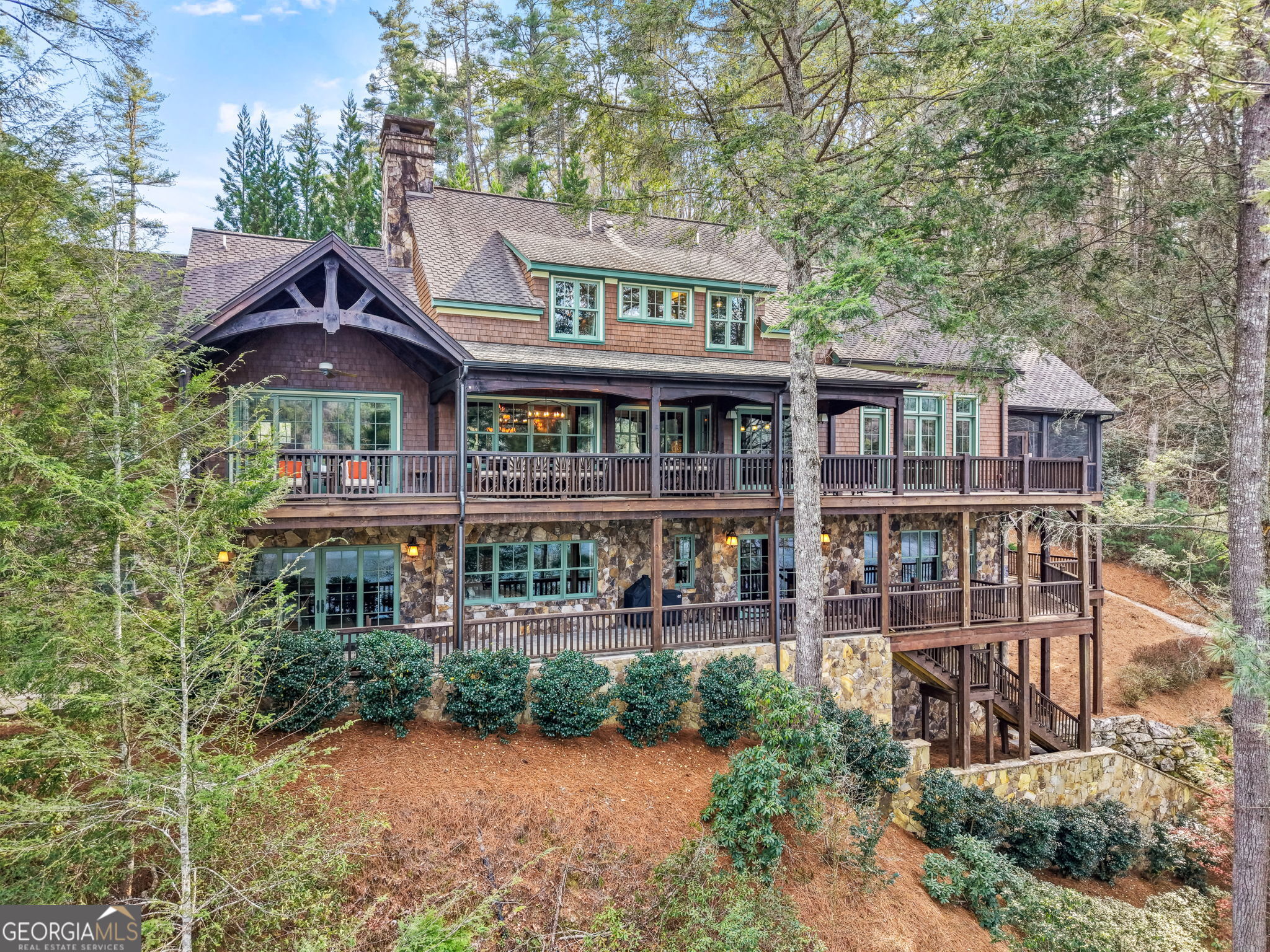 3914 Brandon Mill Road Lakemont GA 30552