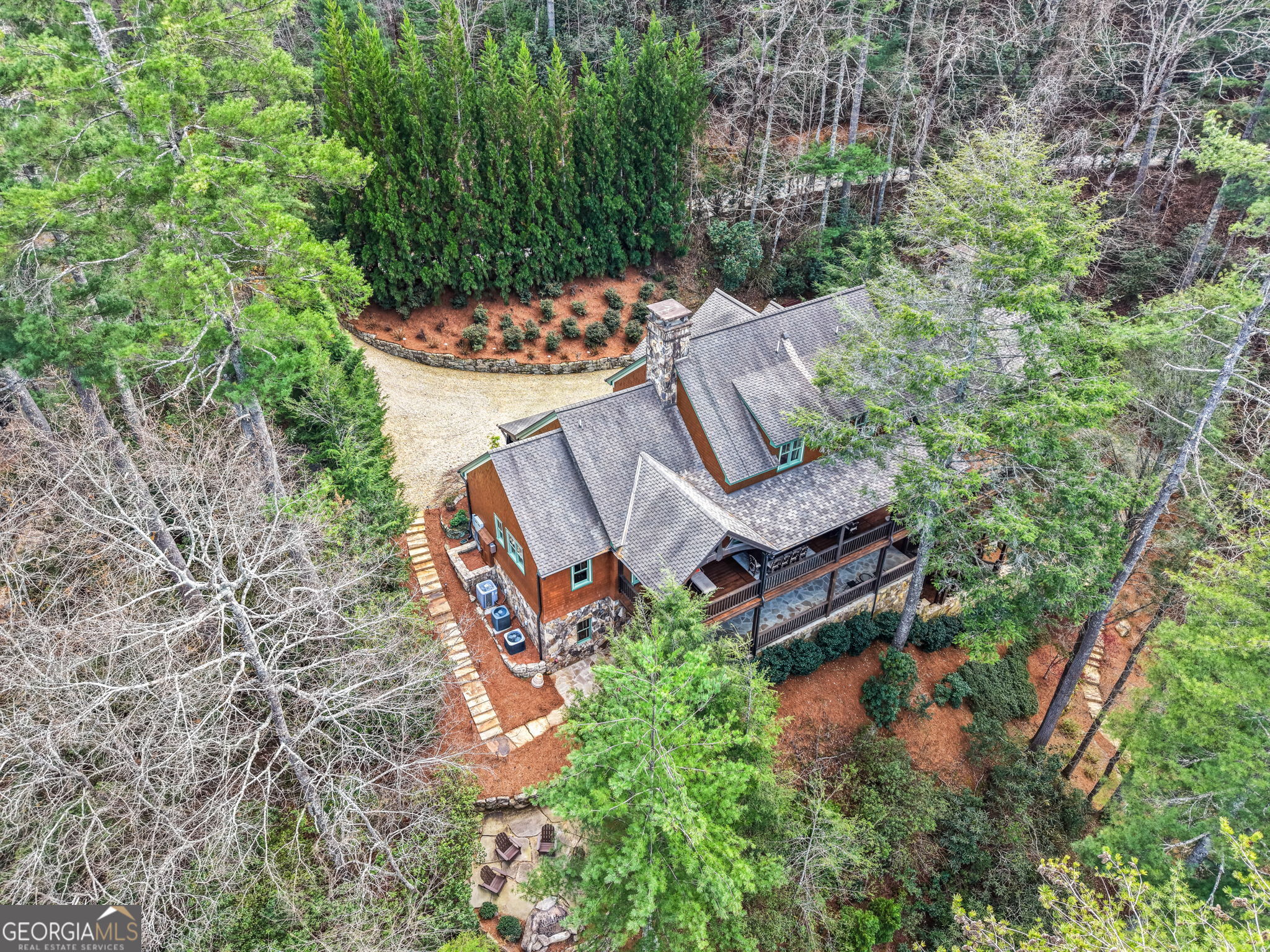 3914 Brandon Mill Road Lakemont GA 30552