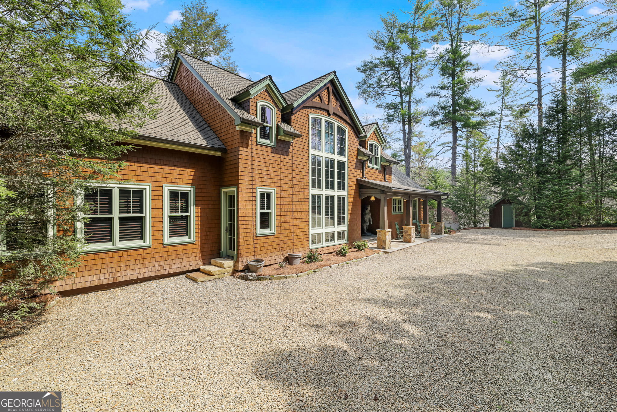 3914 Brandon Mill Road Lakemont GA 30552