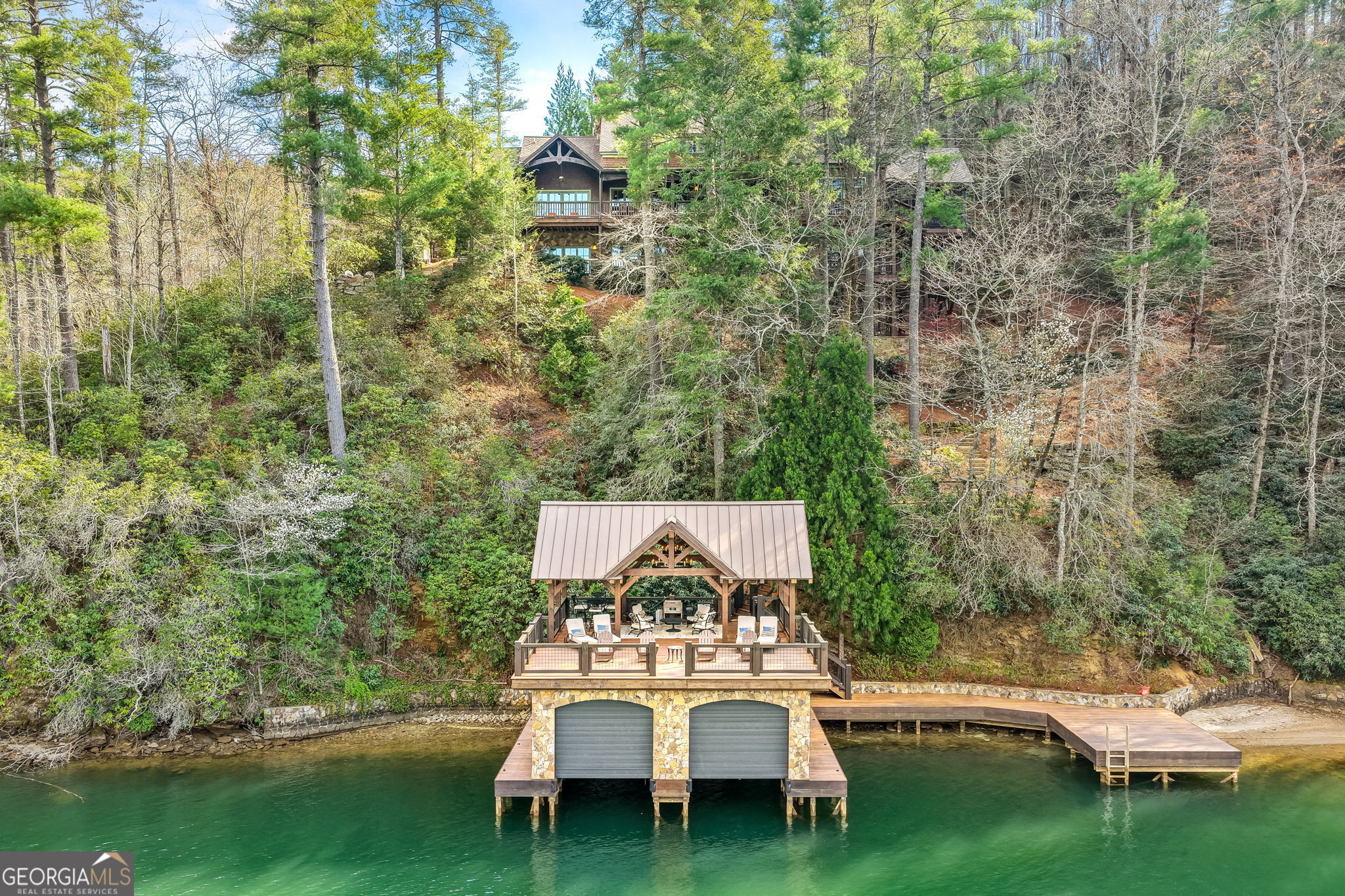 3914 Brandon Mill Road Lakemont GA 30552