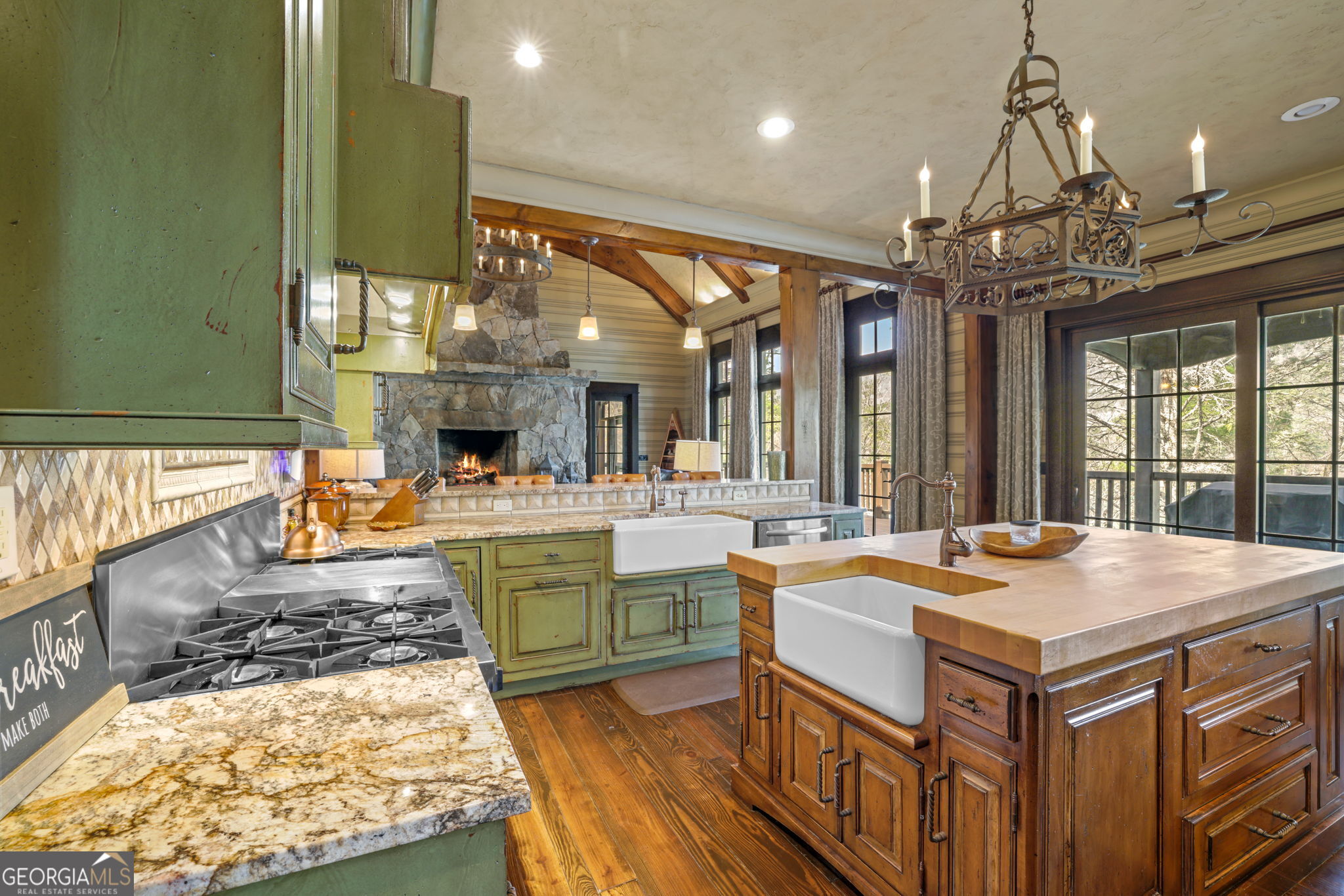 3914 Brandon Mill Road Lakemont GA 30552