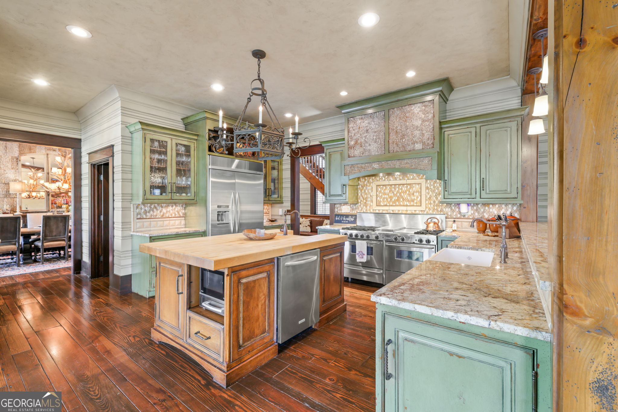 3914 Brandon Mill Road Lakemont GA 30552