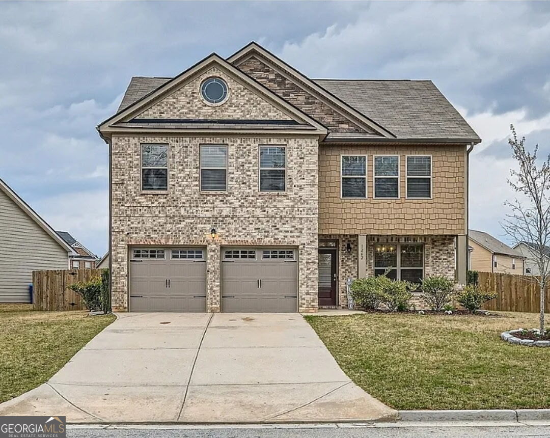 1262 Brookstone Circle Conyers GA 30012