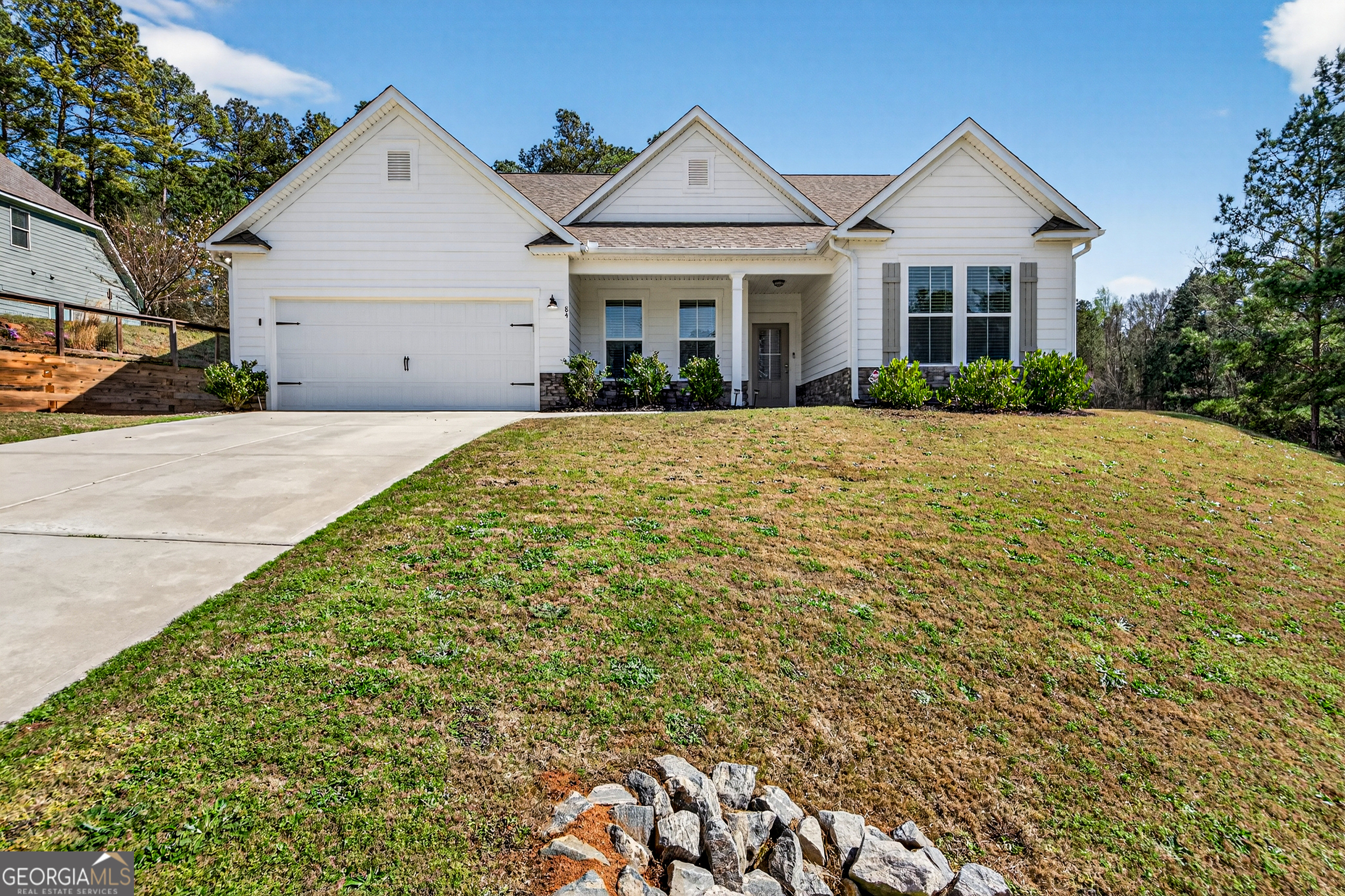 84 Woodpecker Pointe Danielsville GA 30633